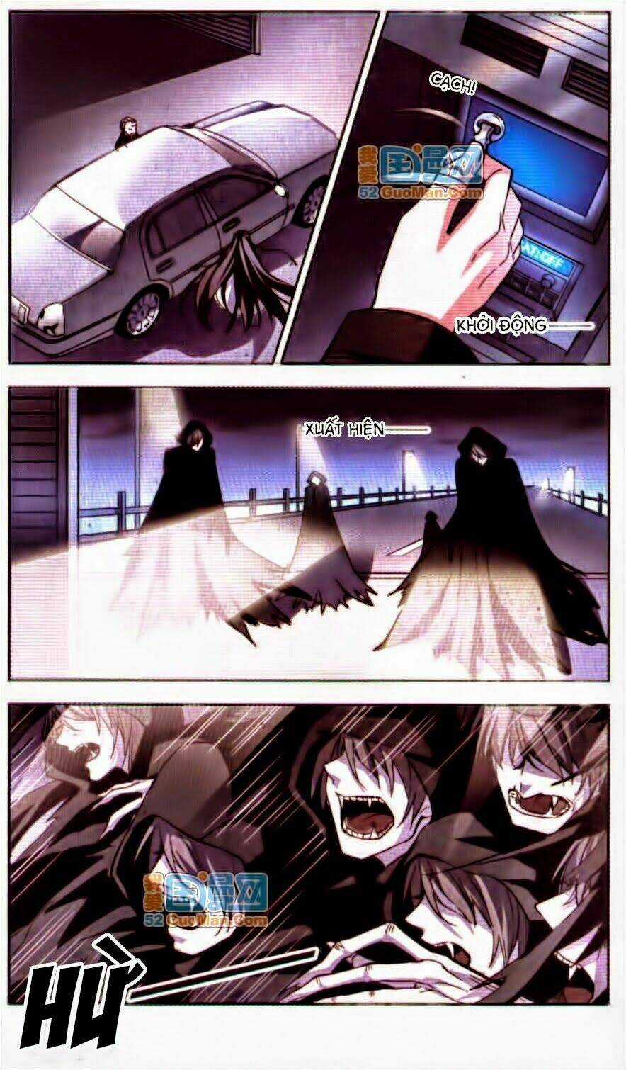 Huyết Tộc Cấm Vực - Chapter 9 - Trang 8