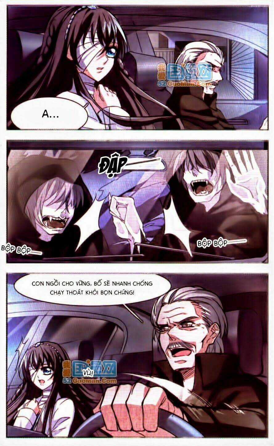 Huyết Tộc Cấm Vực - Chapter 9 - Trang 9