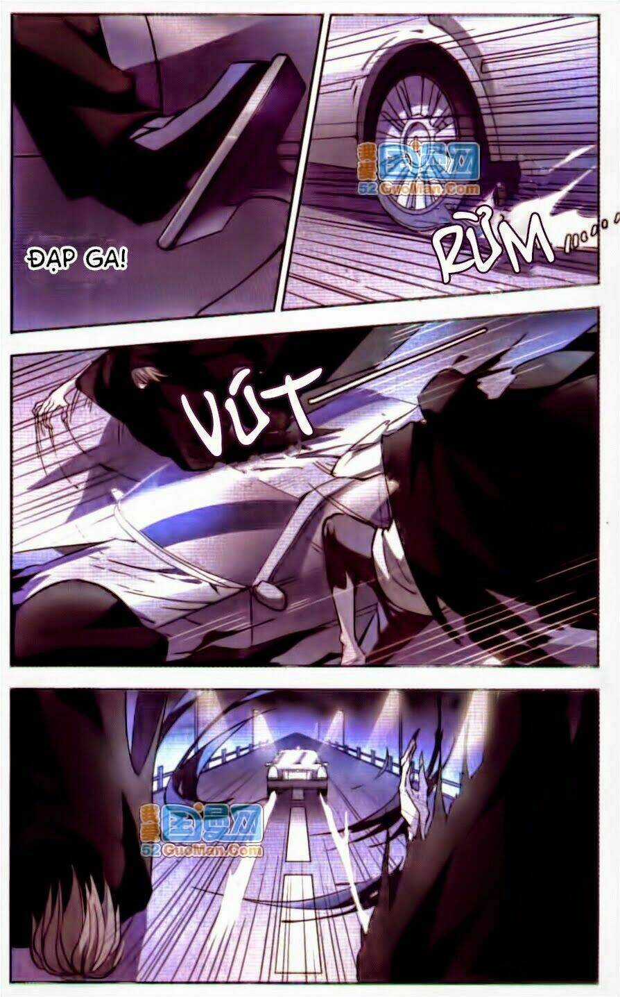 Huyết Tộc Cấm Vực - Chapter 9 - Trang 10