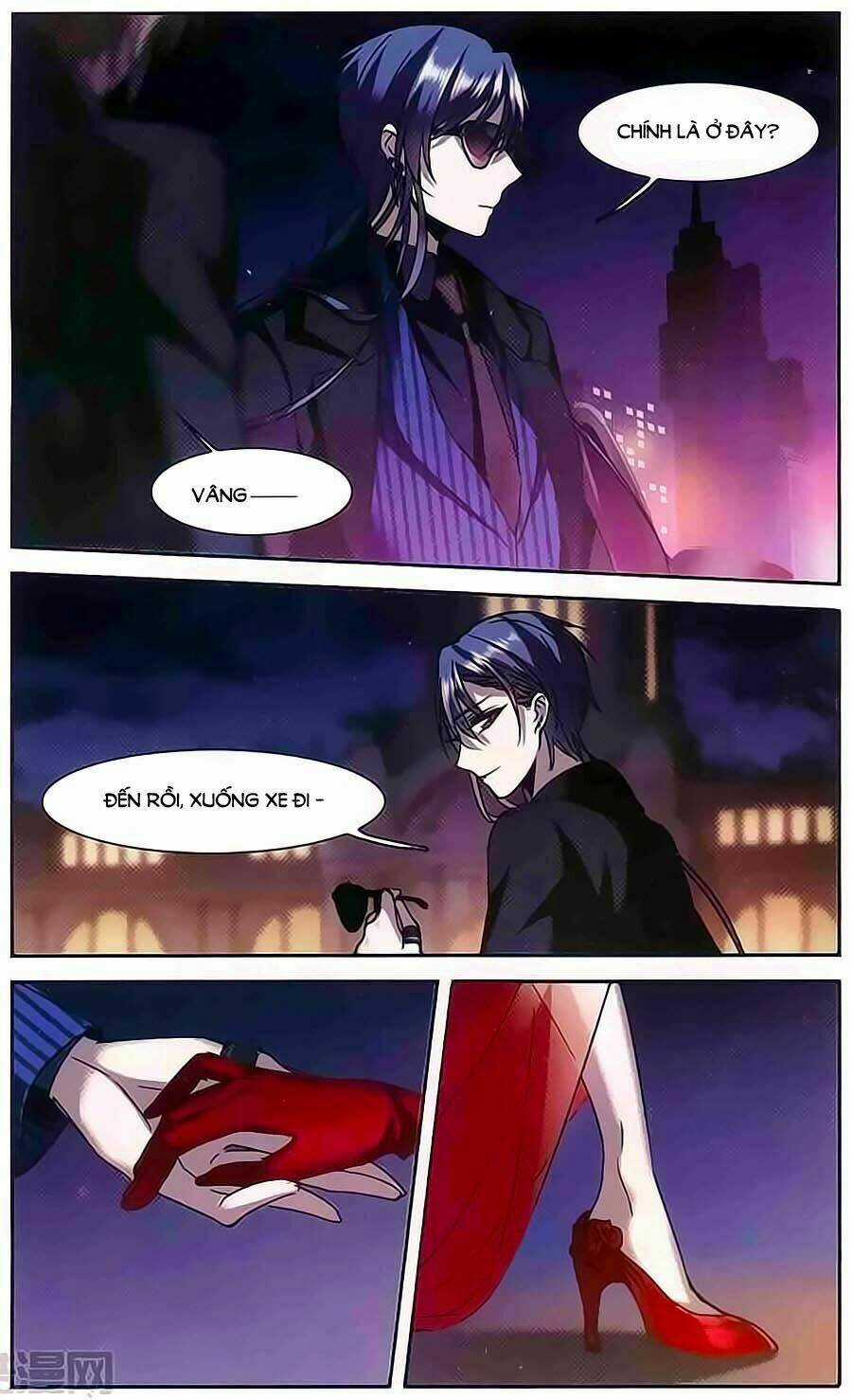 Huyết Tộc Cấm Vực - Chapter 90 - Trang 12