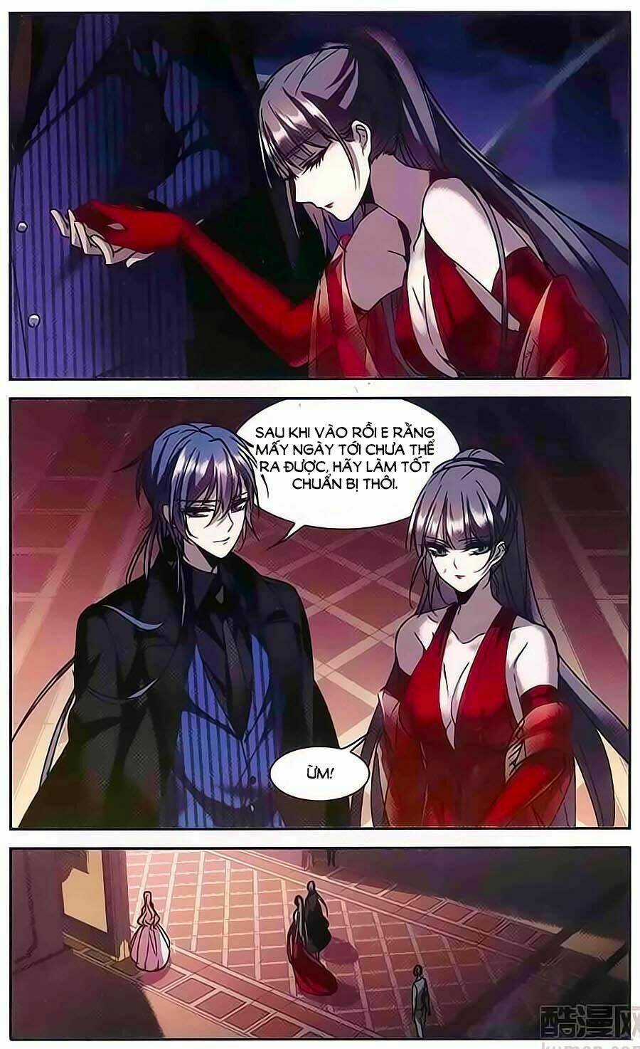 Huyết Tộc Cấm Vực - Chapter 90 - Trang 13