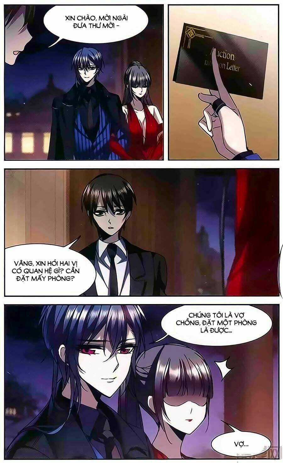 Huyết Tộc Cấm Vực - Chapter 90 - Trang 14