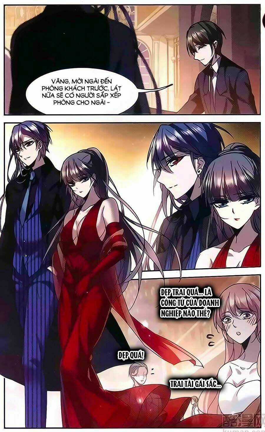 Huyết Tộc Cấm Vực - Chapter 90 - Trang 15