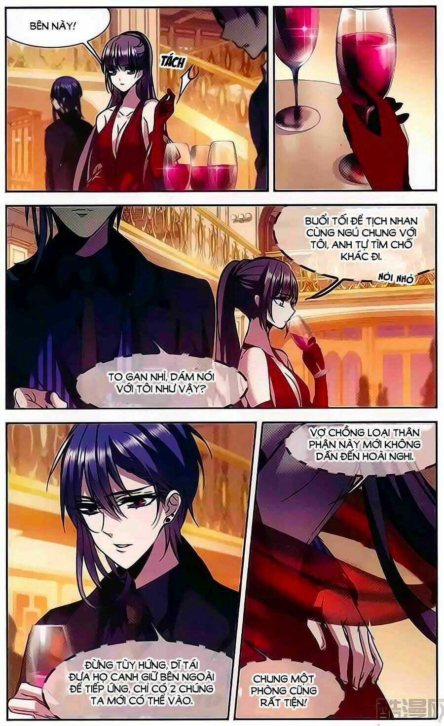 Huyết Tộc Cấm Vực - Chapter 90 - Trang 16