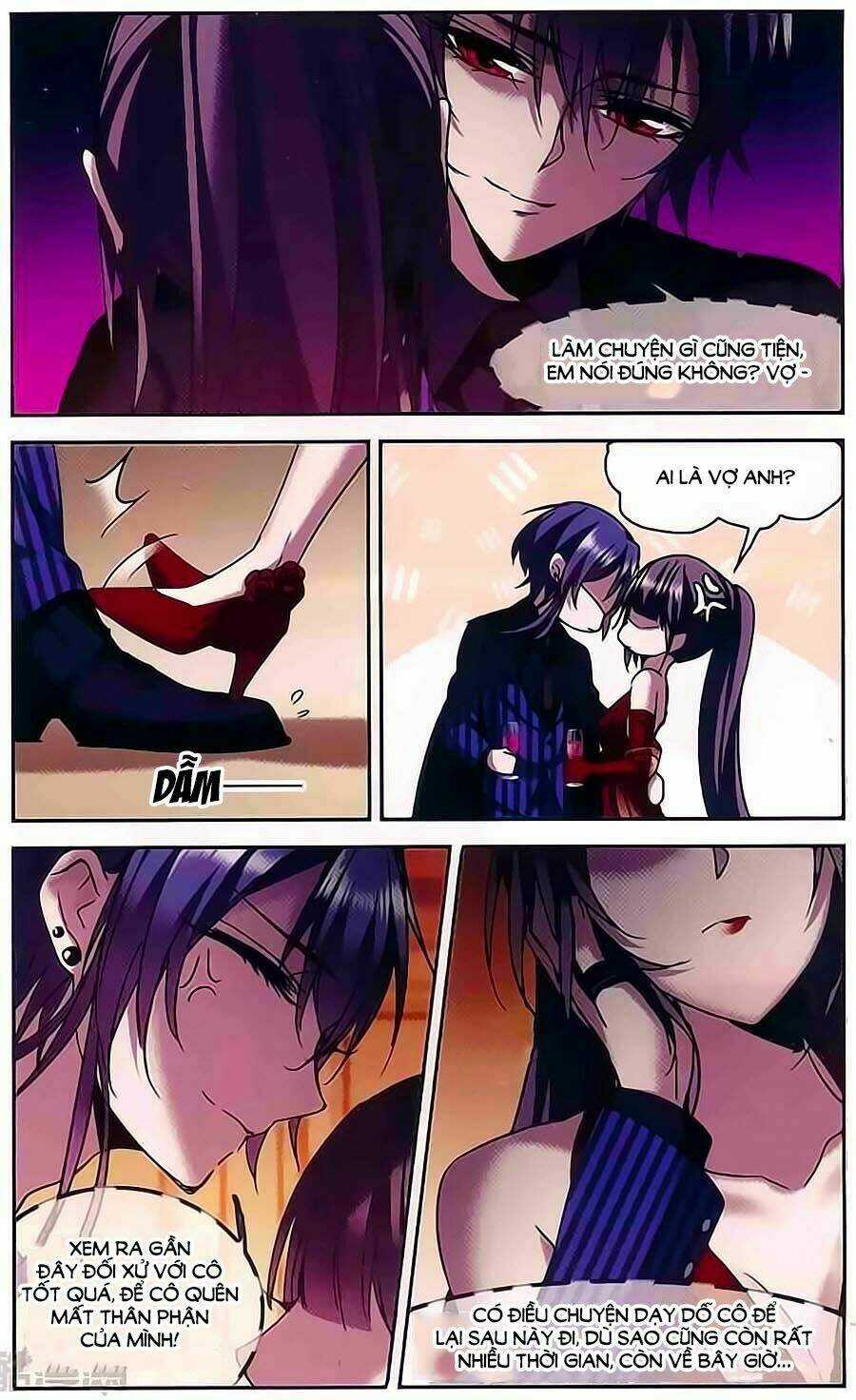 Huyết Tộc Cấm Vực - Chapter 90 - Trang 17