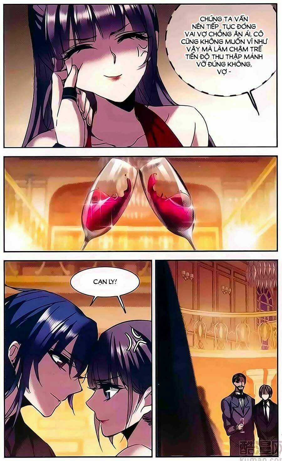 Huyết Tộc Cấm Vực - Chapter 90 - Trang 18