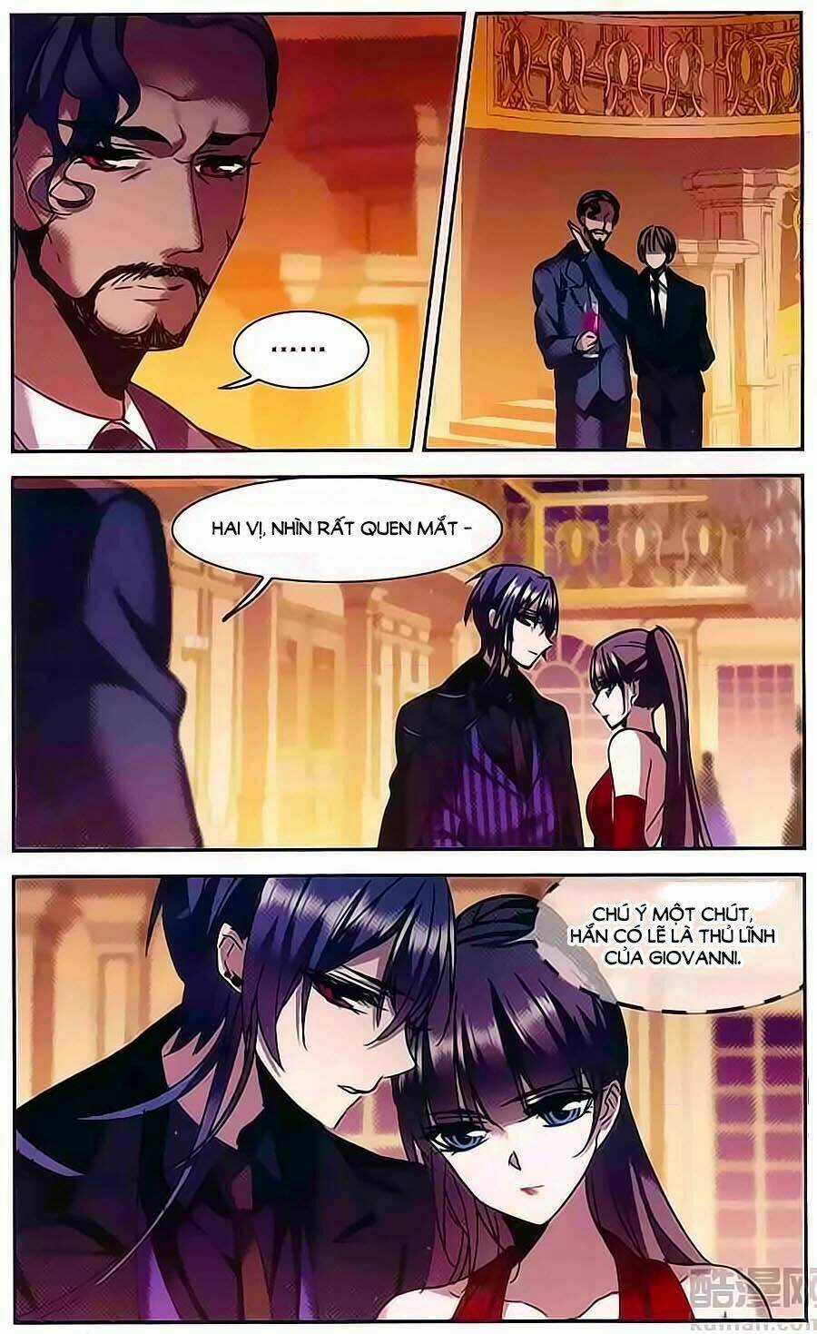 Huyết Tộc Cấm Vực - Chapter 90 - Trang 19