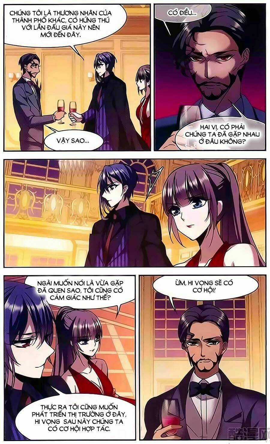 Huyết Tộc Cấm Vực - Chapter 90 - Trang 20