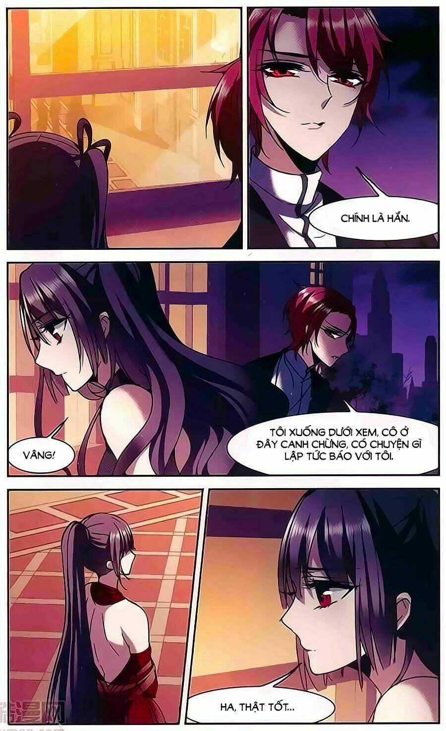 Huyết Tộc Cấm Vực - Chapter 90 - Trang 21