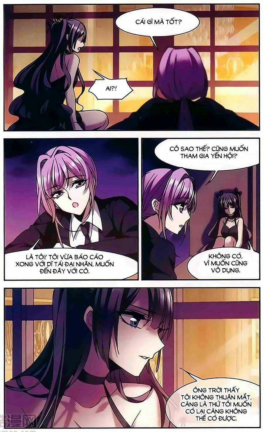 Huyết Tộc Cấm Vực - Chapter 90 - Trang 22