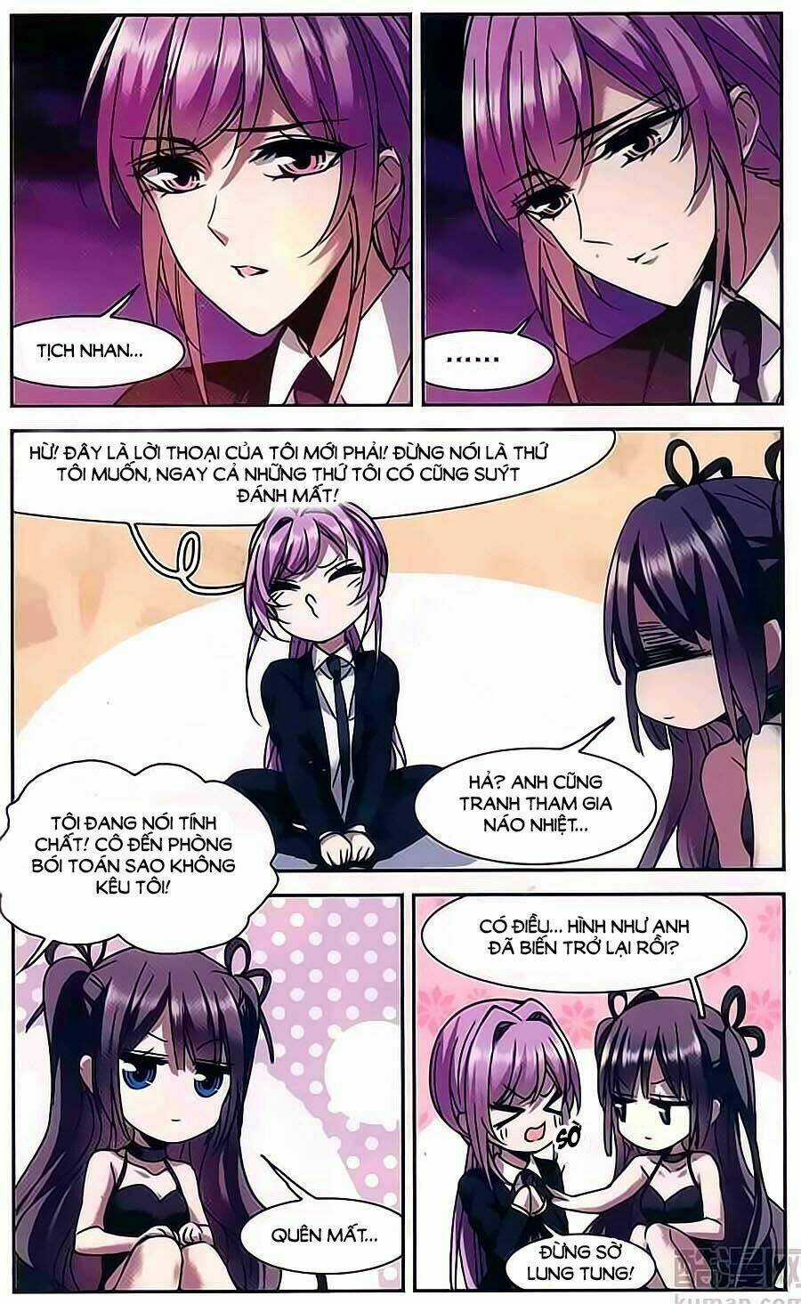 Huyết Tộc Cấm Vực - Chapter 90 - Trang 23