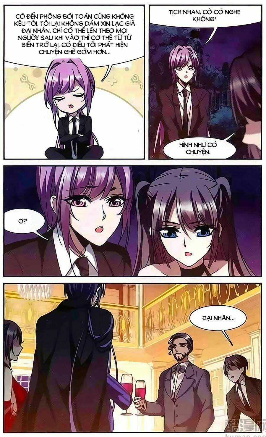 Huyết Tộc Cấm Vực - Chapter 90 - Trang 24