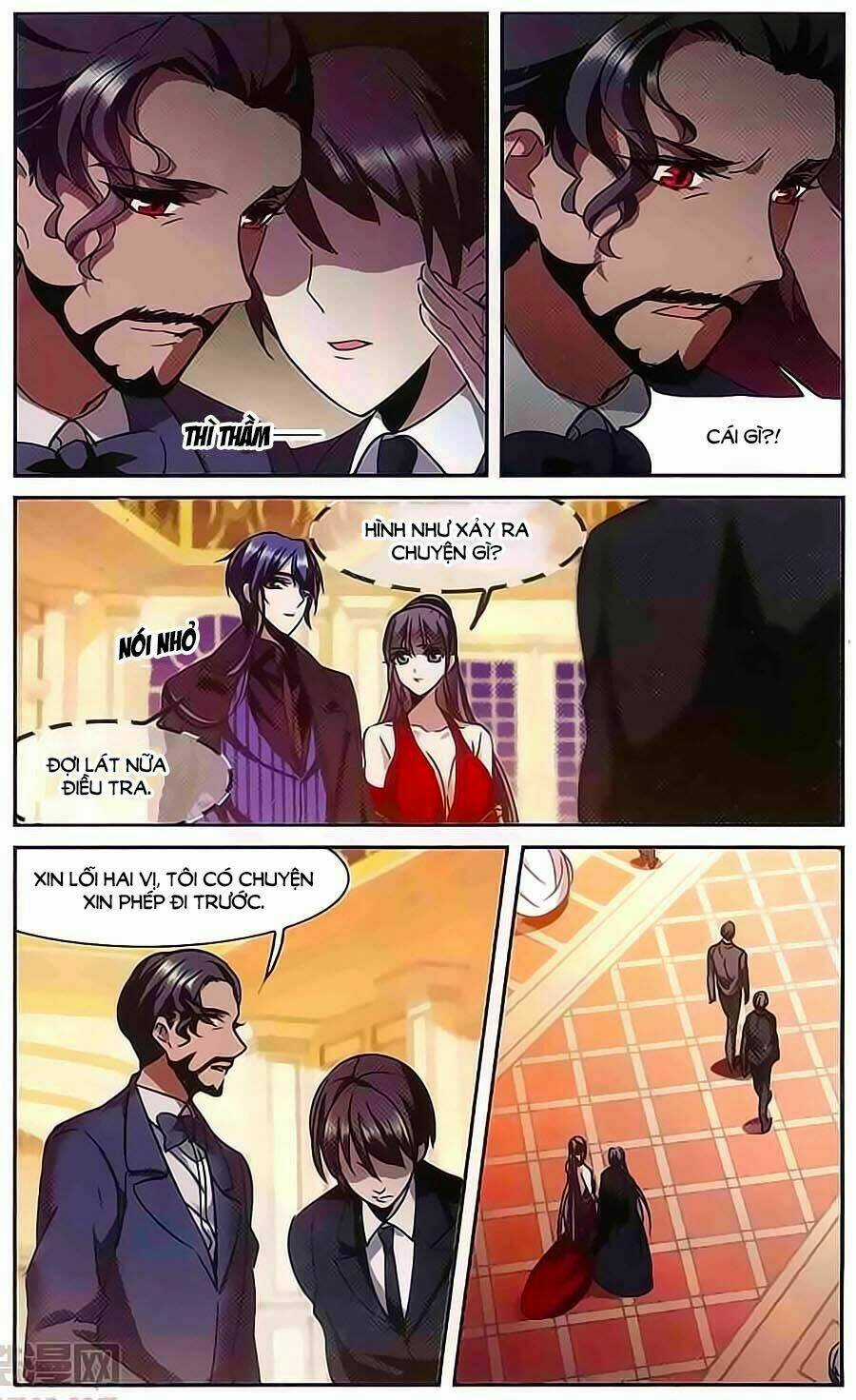 Huyết Tộc Cấm Vực - Chapter 90 - Trang 25