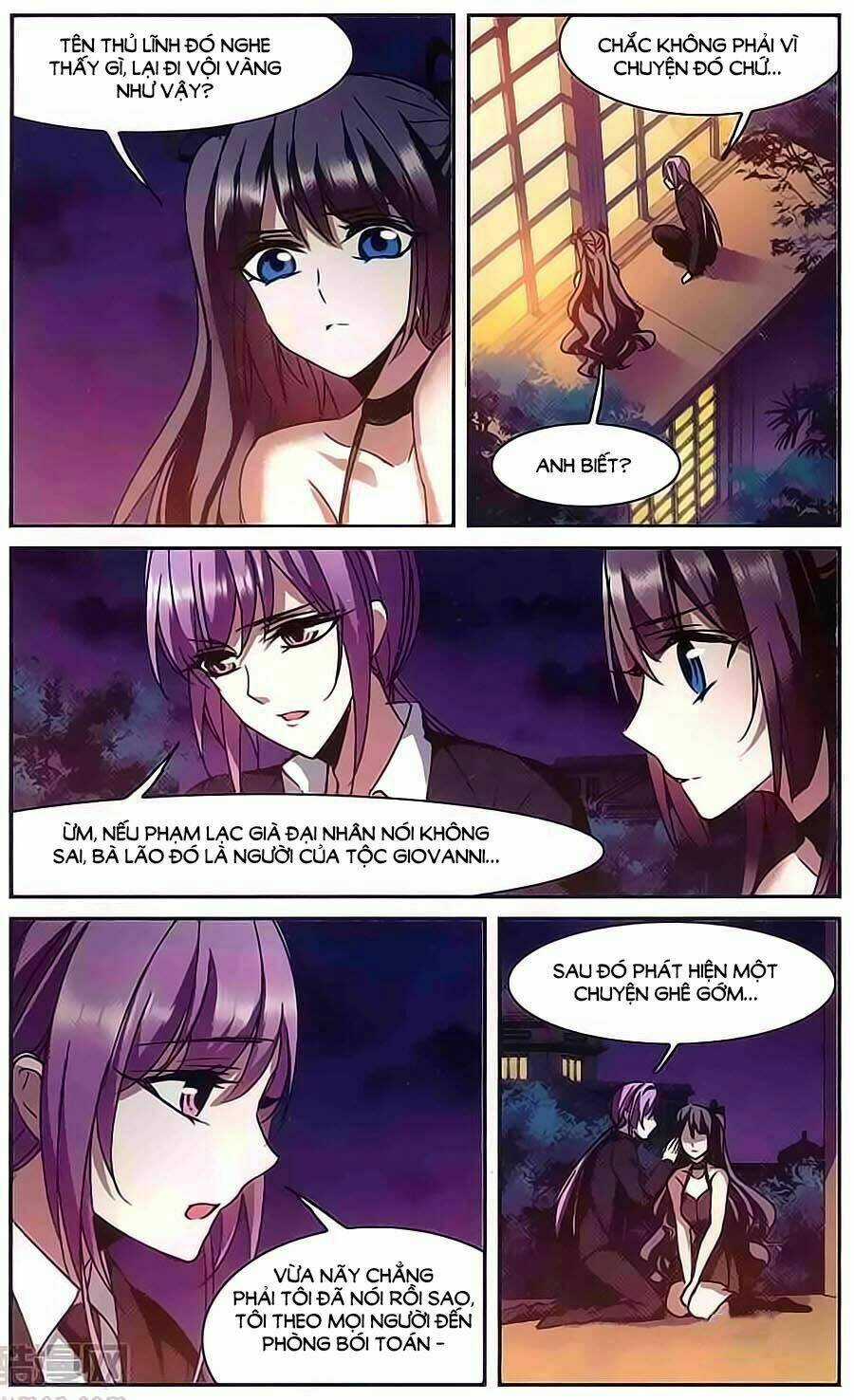 Huyết Tộc Cấm Vực - Chapter 90 - Trang 26