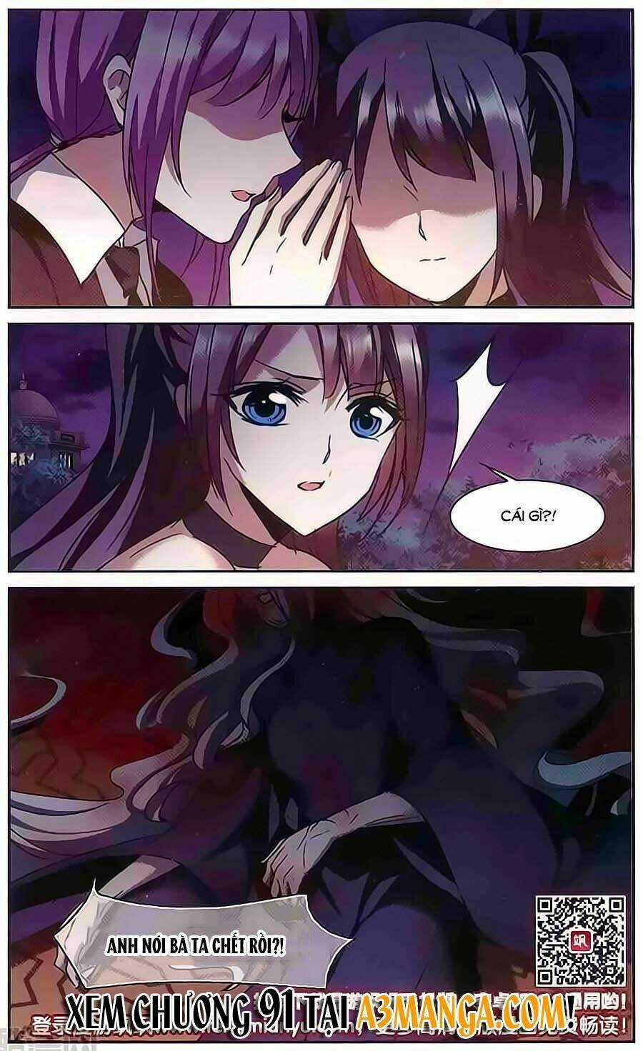 Huyết Tộc Cấm Vực - Chapter 90 - Trang 27