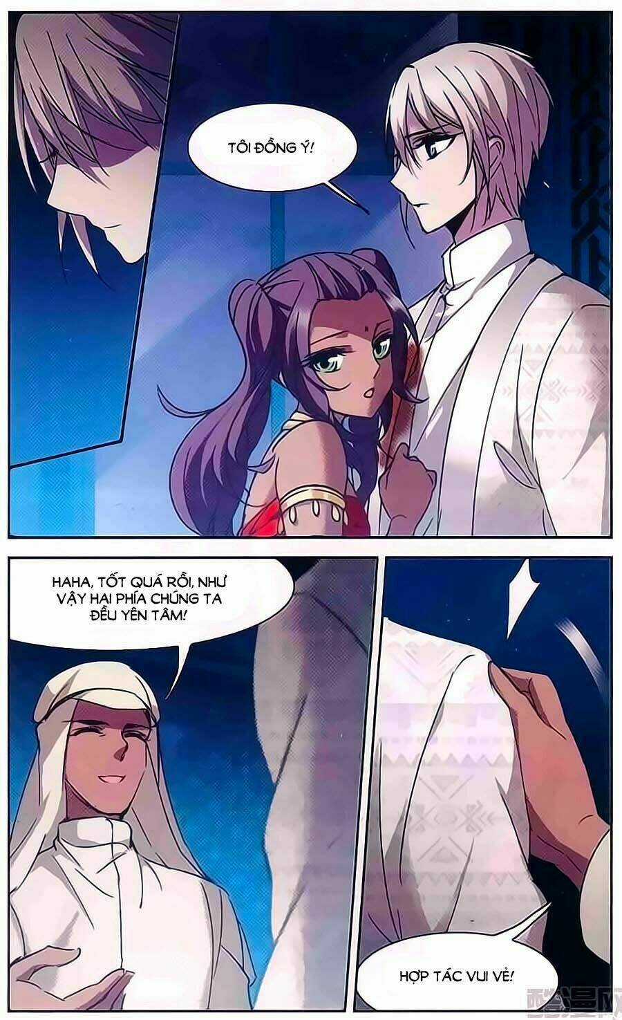 Huyết Tộc Cấm Vực - Chapter 90 - Trang 6