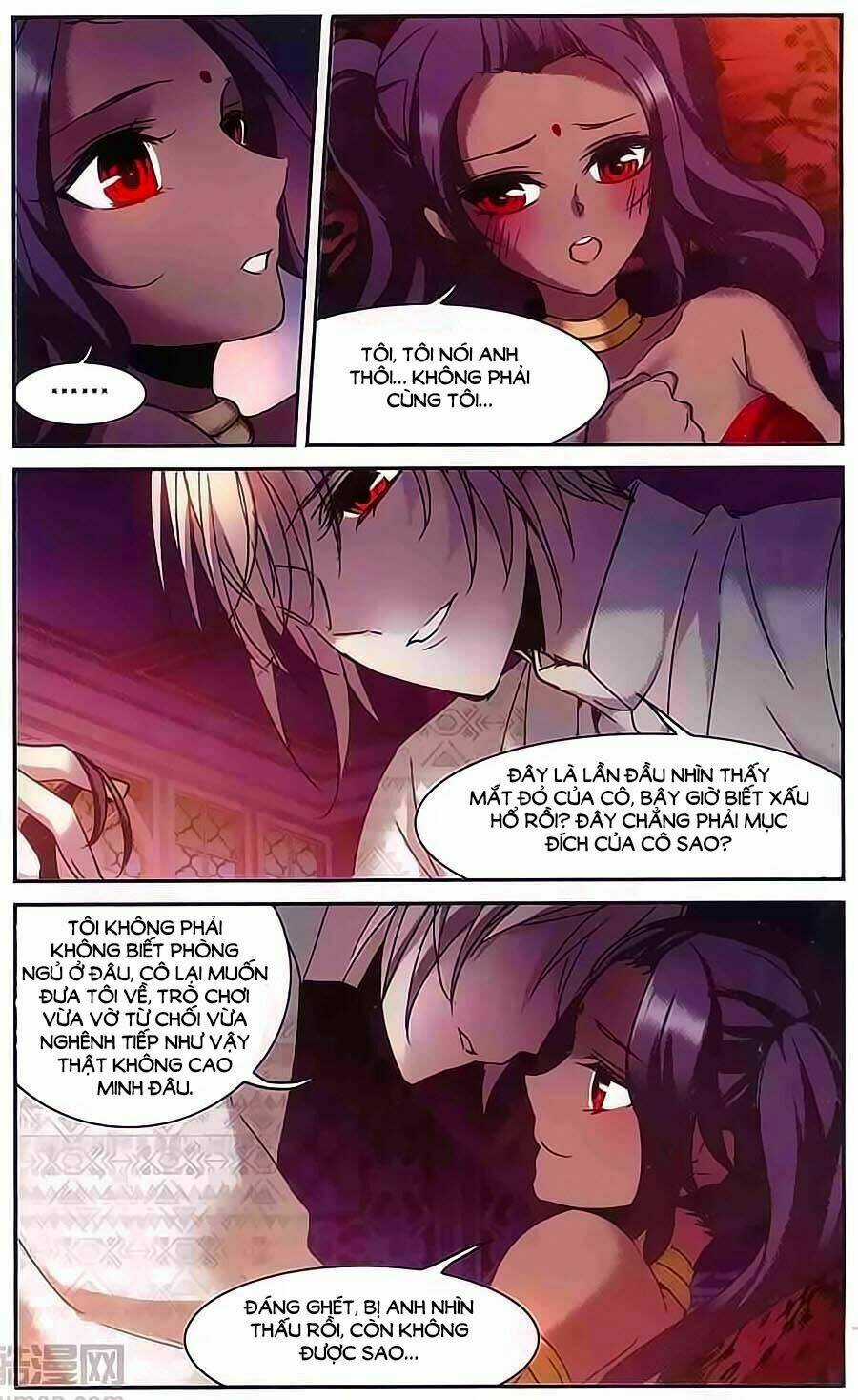 Huyết Tộc Cấm Vực - Chapter 90 - Trang 9