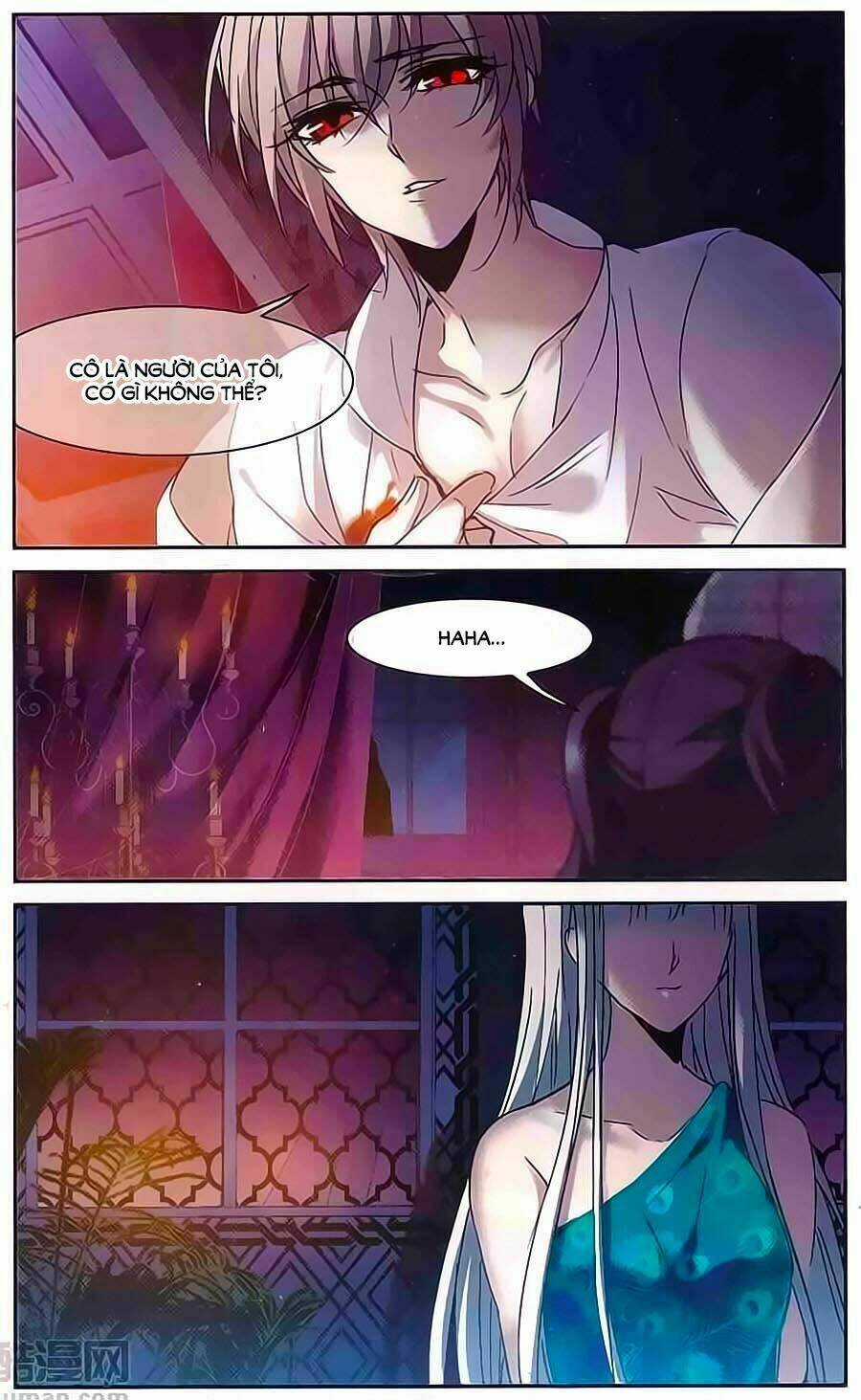 Huyết Tộc Cấm Vực - Chapter 90 - Trang 10