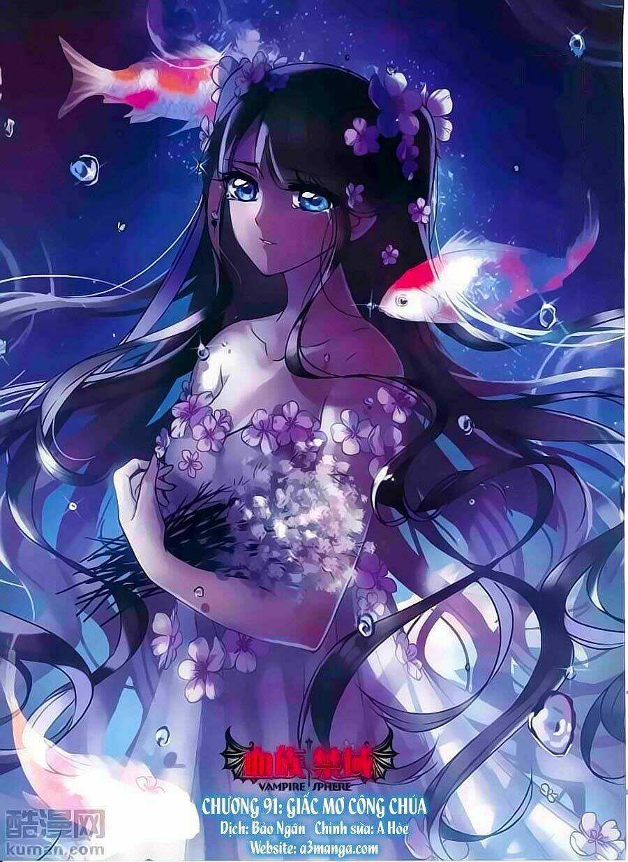 Huyết Tộc Cấm Vực - Chapter 91 - Trang 1