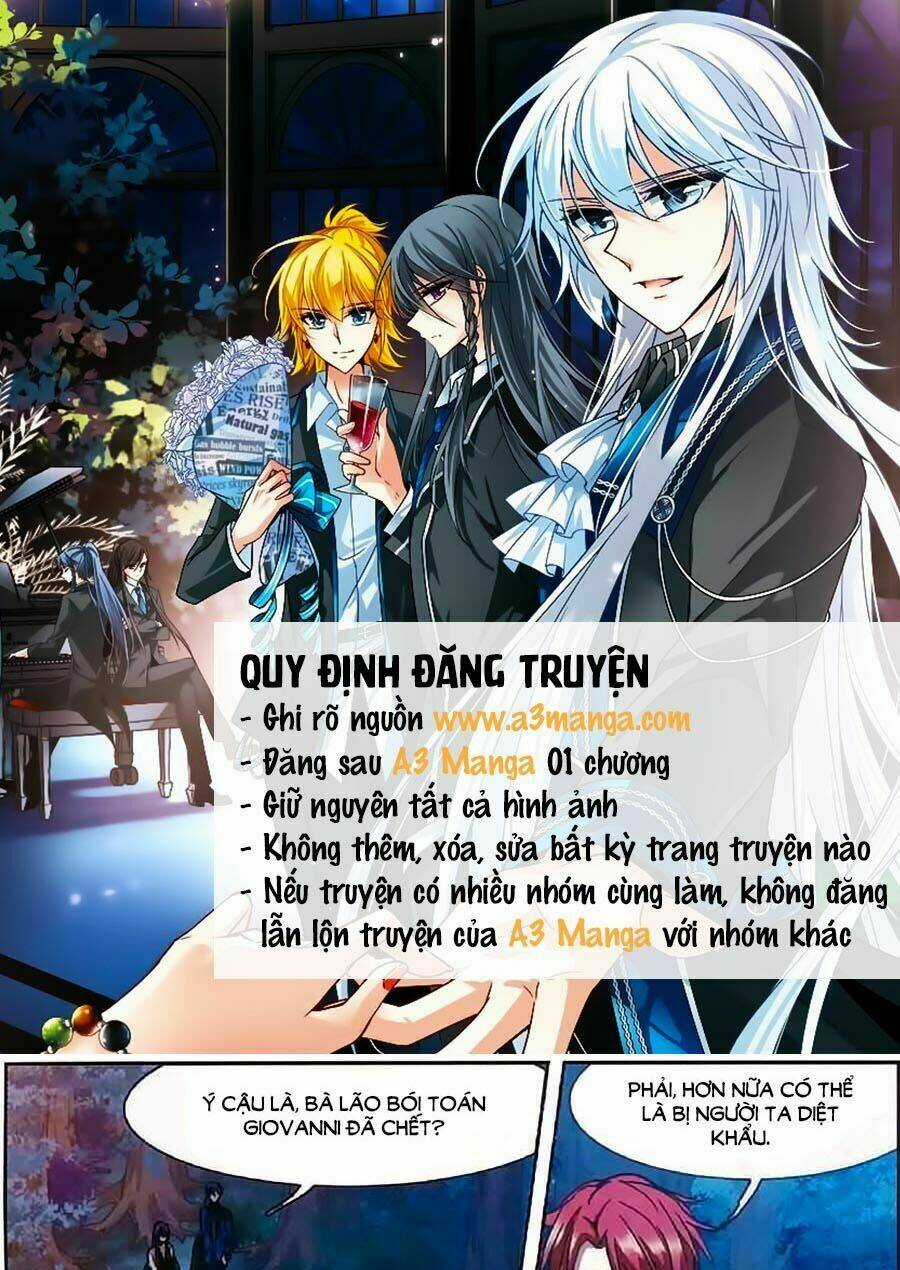 Huyết Tộc Cấm Vực - Chapter 91 - Trang 2