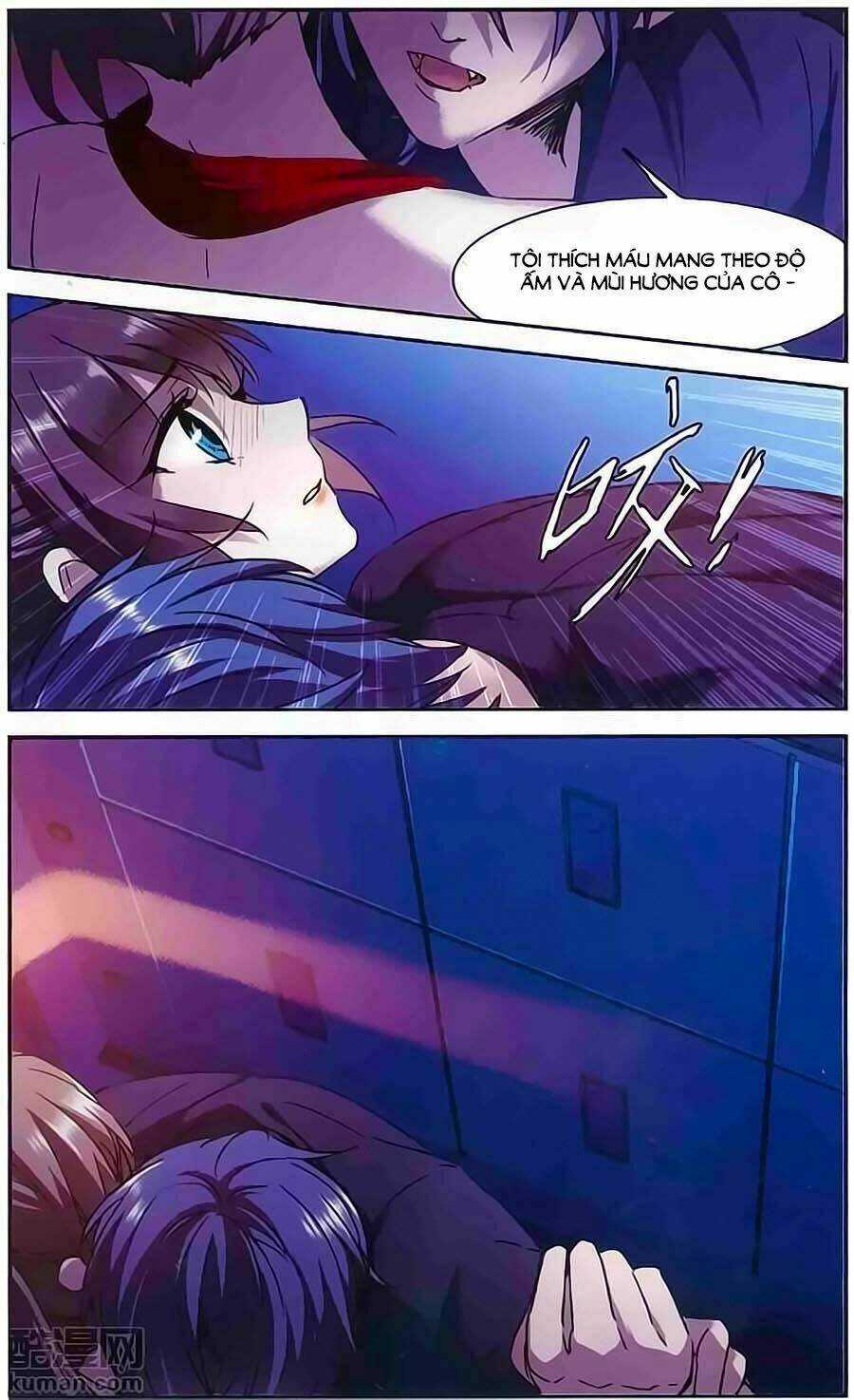 Huyết Tộc Cấm Vực - Chapter 91 - Trang 12