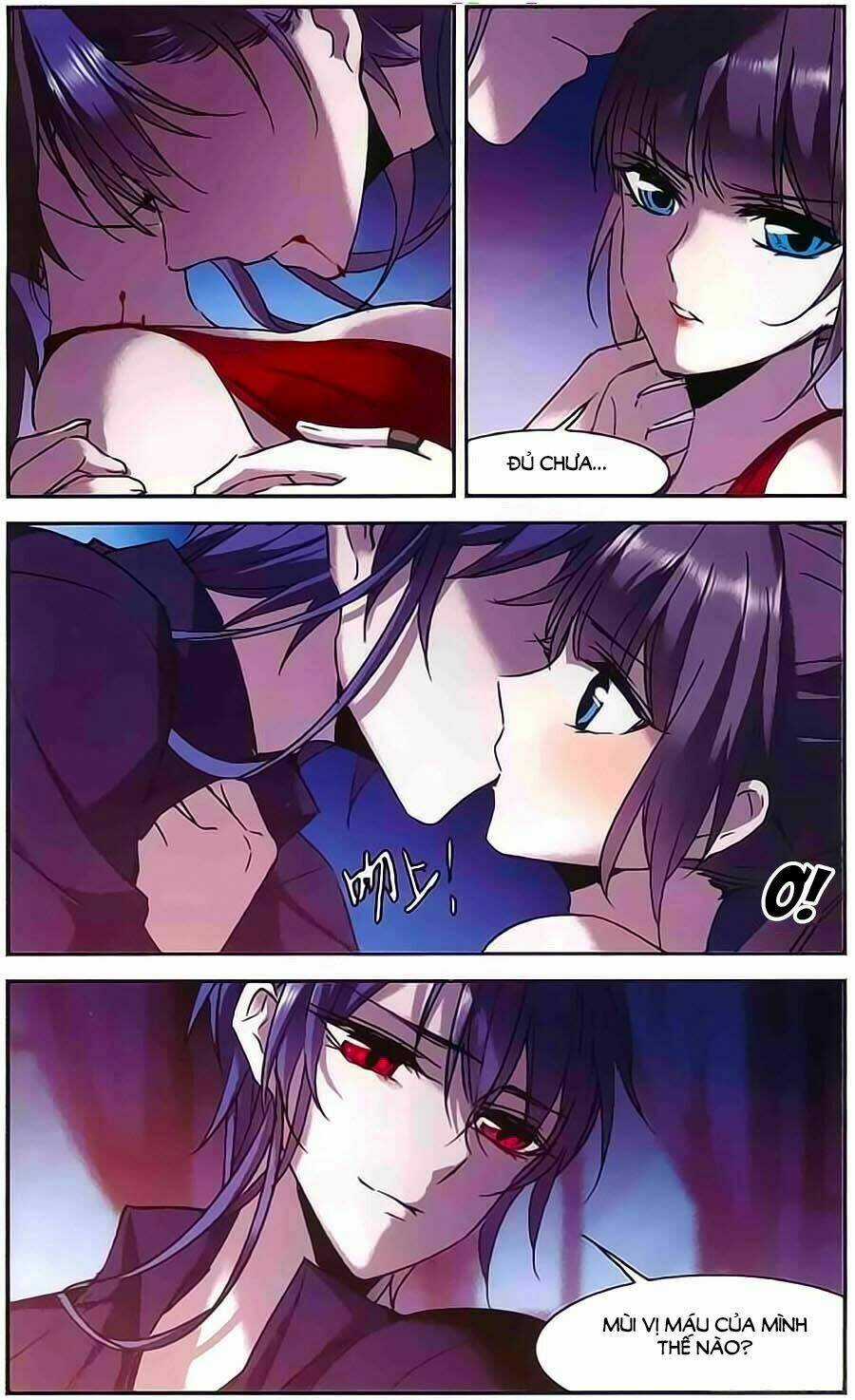 Huyết Tộc Cấm Vực - Chapter 91 - Trang 13