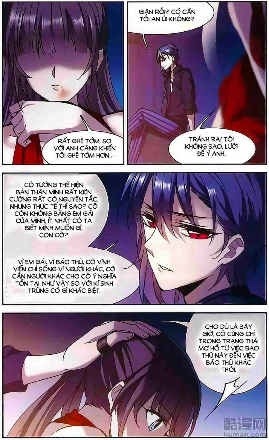 Huyết Tộc Cấm Vực - Chapter 91 - Trang 14