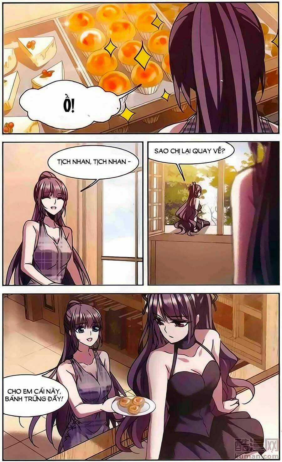 Huyết Tộc Cấm Vực - Chapter 91 - Trang 17