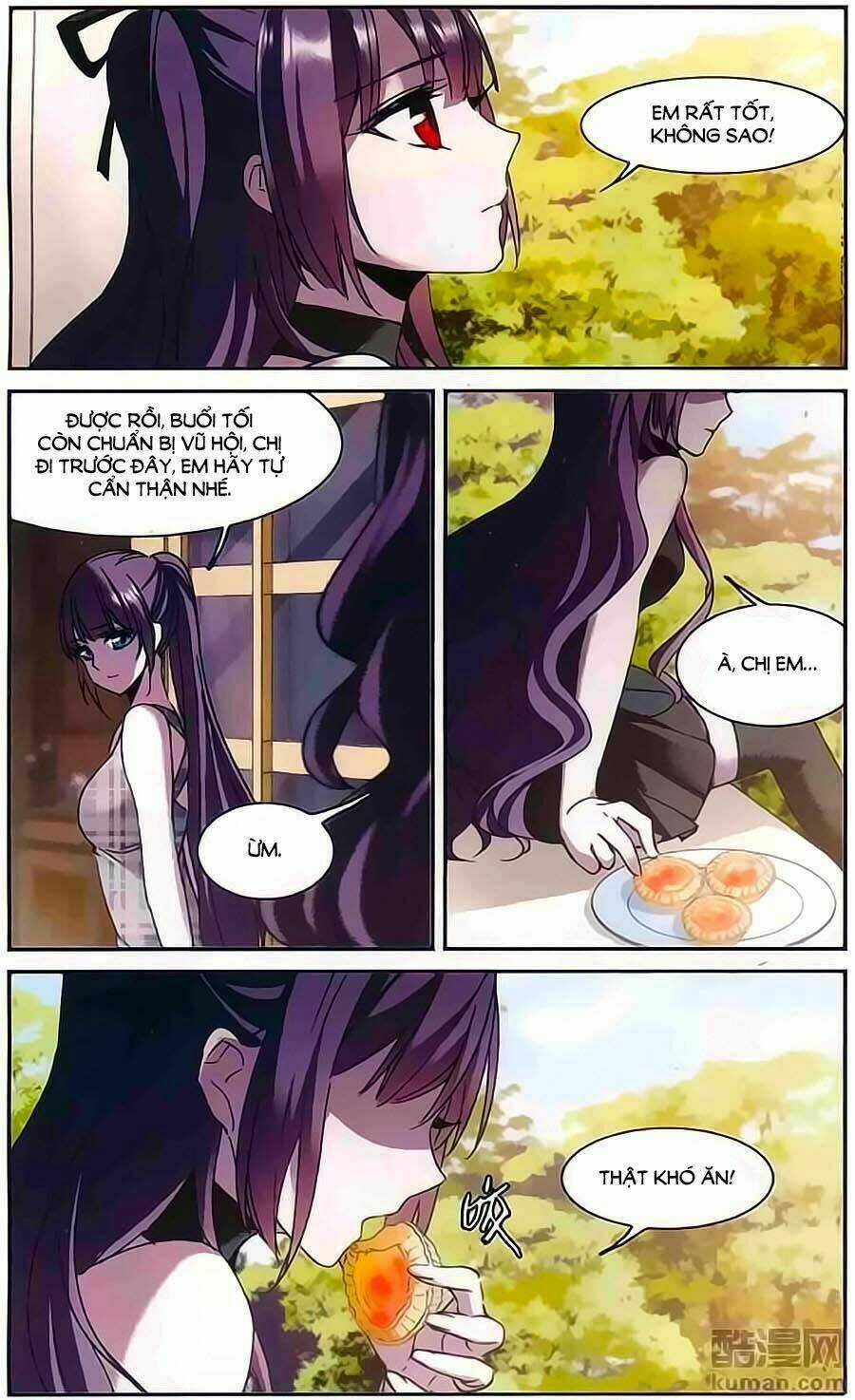 Huyết Tộc Cấm Vực - Chapter 91 - Trang 19