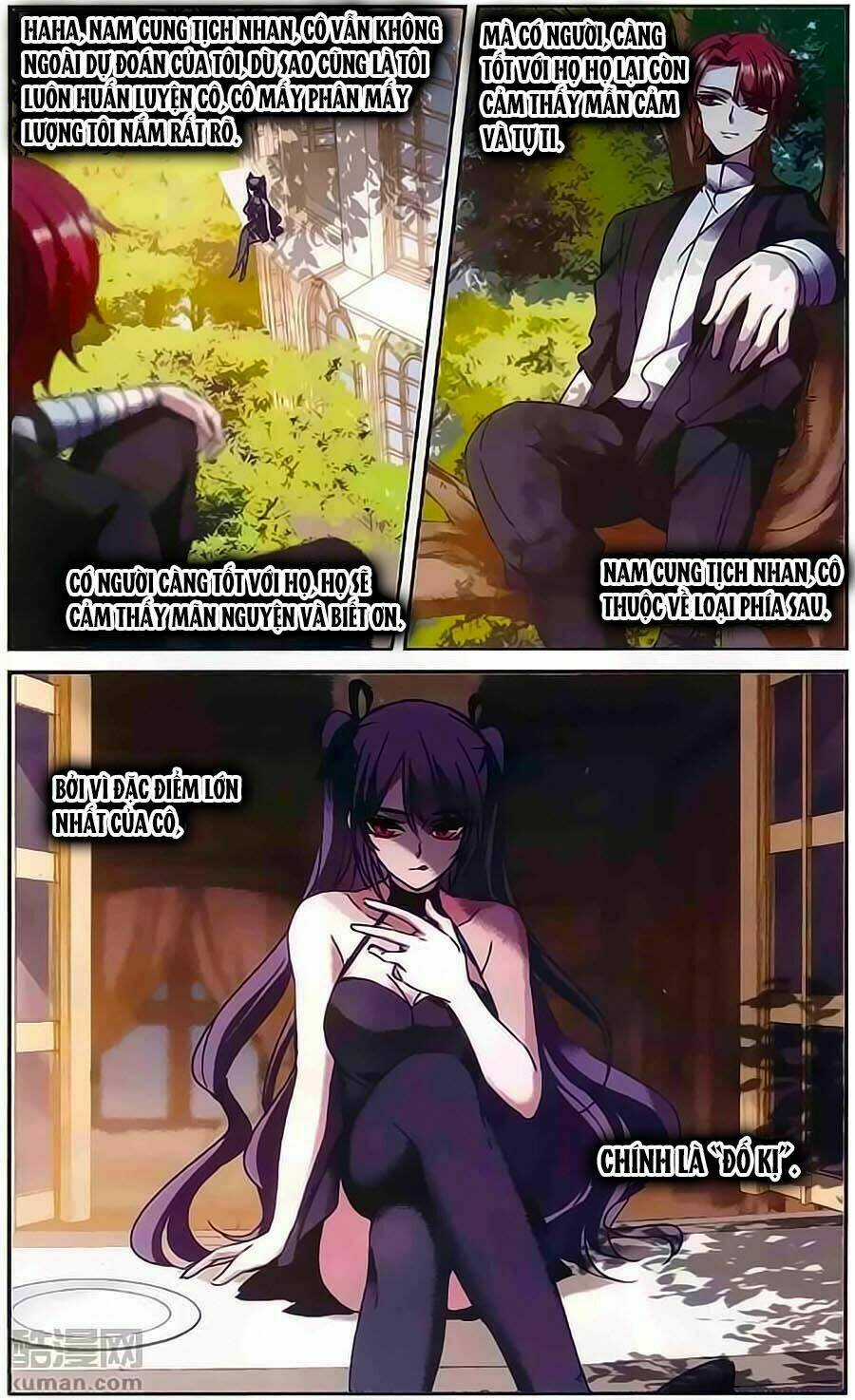 Huyết Tộc Cấm Vực - Chapter 91 - Trang 20