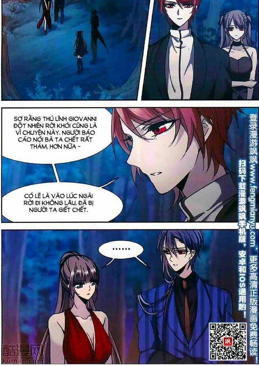 Huyết Tộc Cấm Vực - Chapter 91 - Trang 3