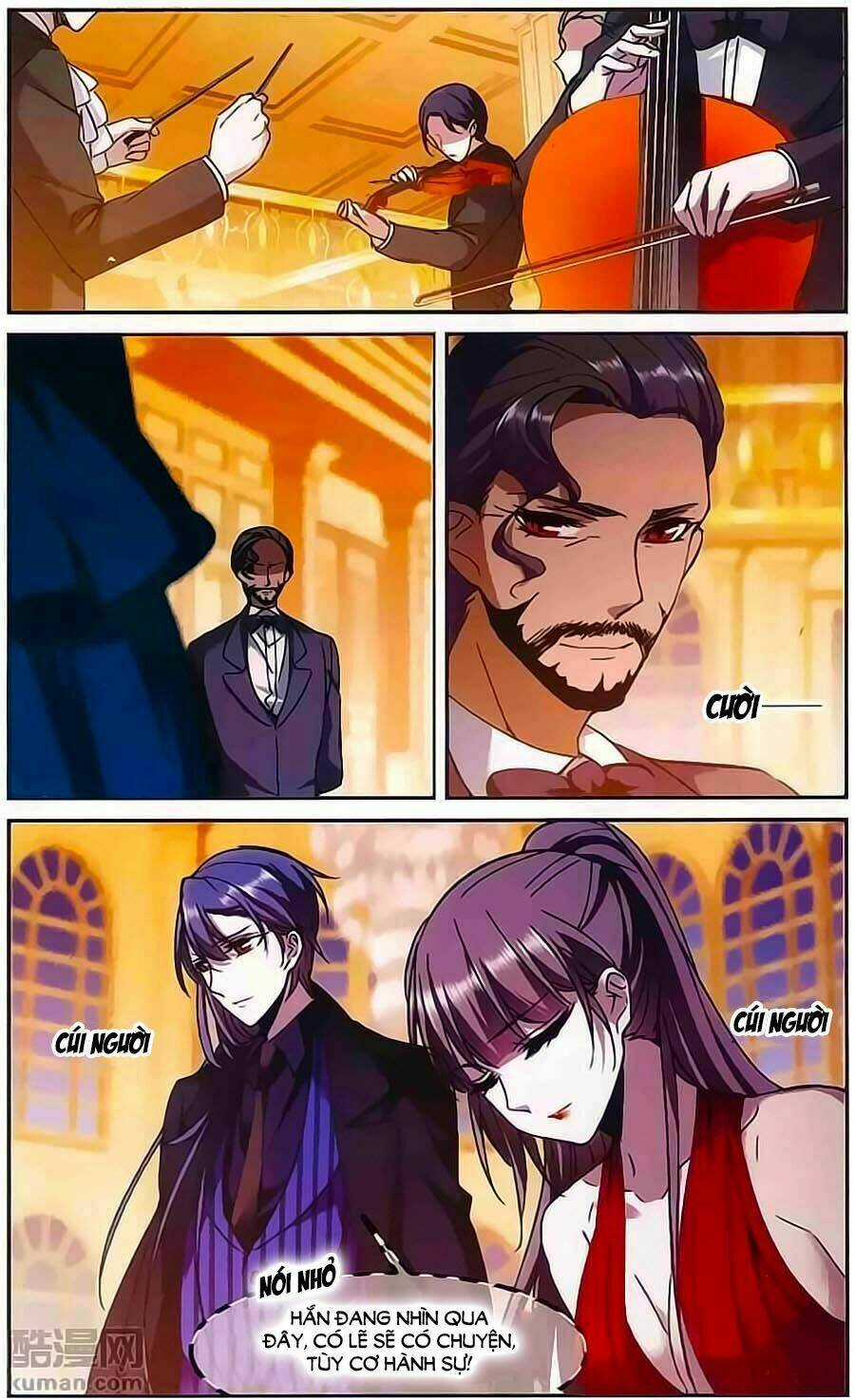 Huyết Tộc Cấm Vực - Chapter 91 - Trang 22