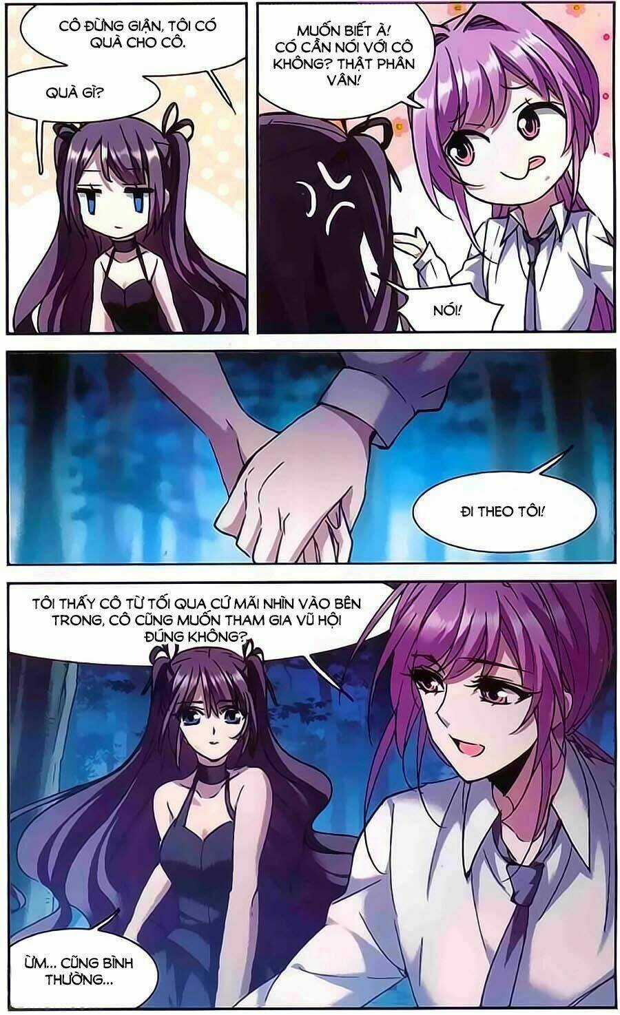 Huyết Tộc Cấm Vực - Chapter 91 - Trang 24