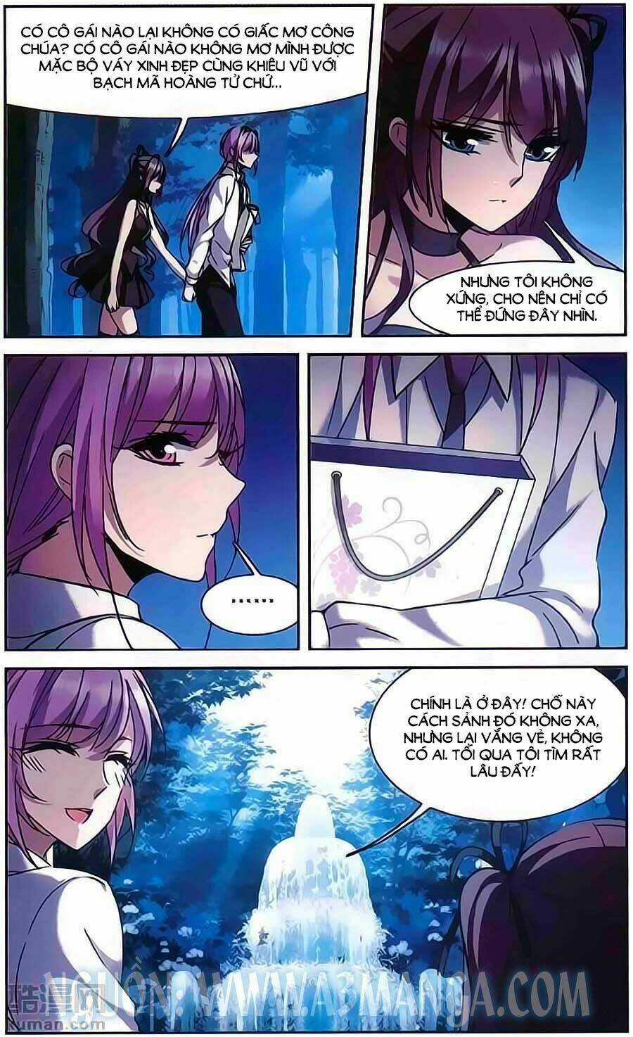 Huyết Tộc Cấm Vực - Chapter 91 - Trang 25