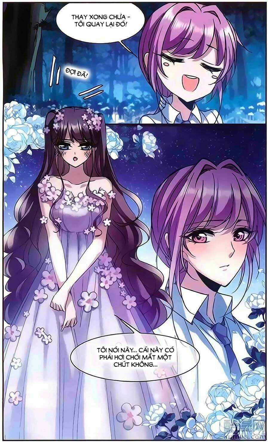 Huyết Tộc Cấm Vực - Chapter 91 - Trang 27