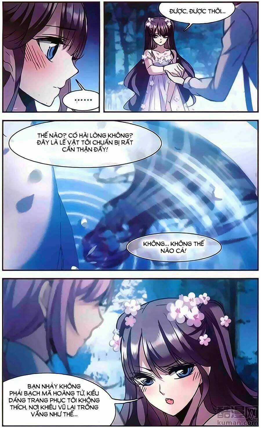 Huyết Tộc Cấm Vực - Chapter 91 - Trang 29