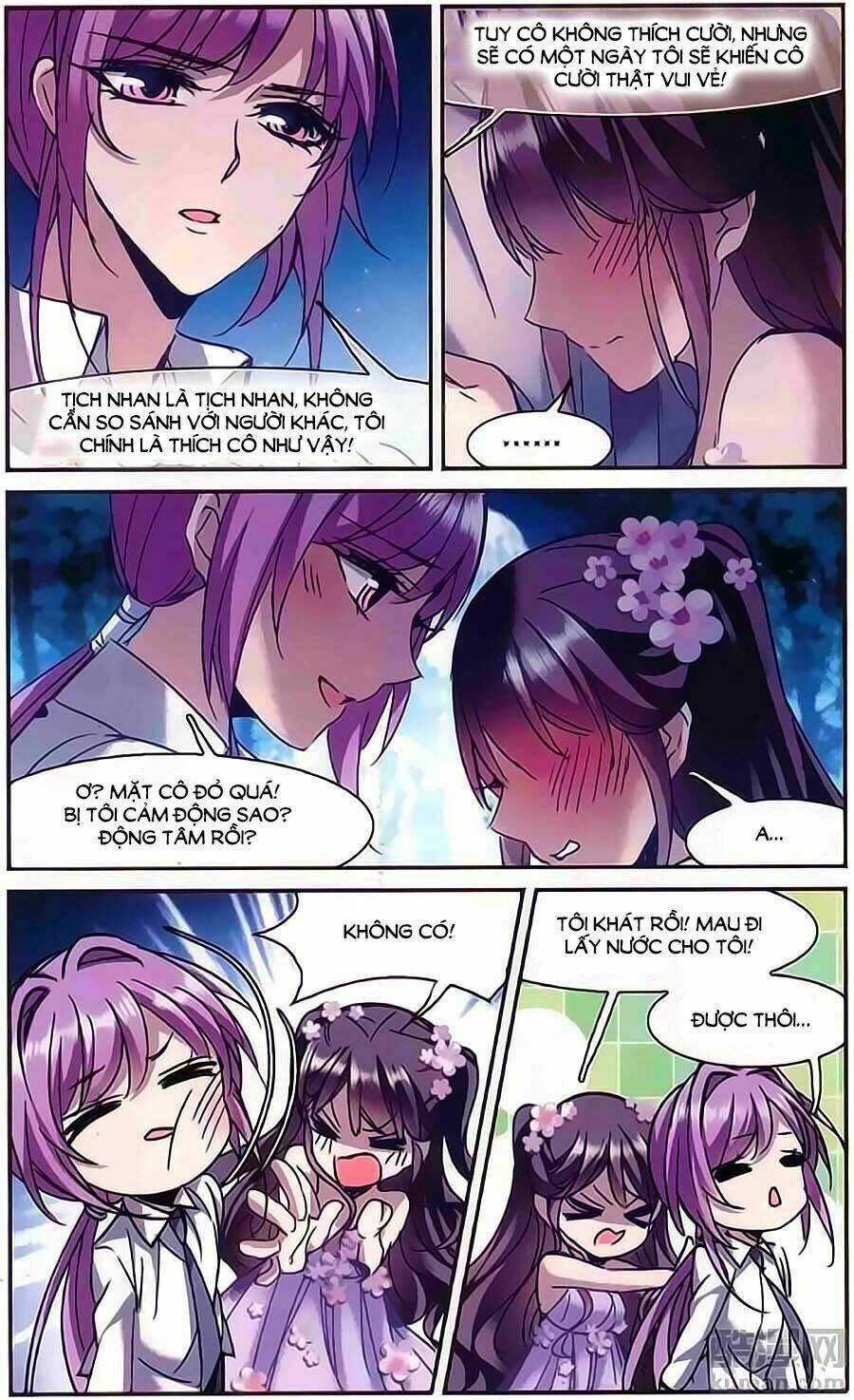 Huyết Tộc Cấm Vực - Chapter 91 - Trang 31