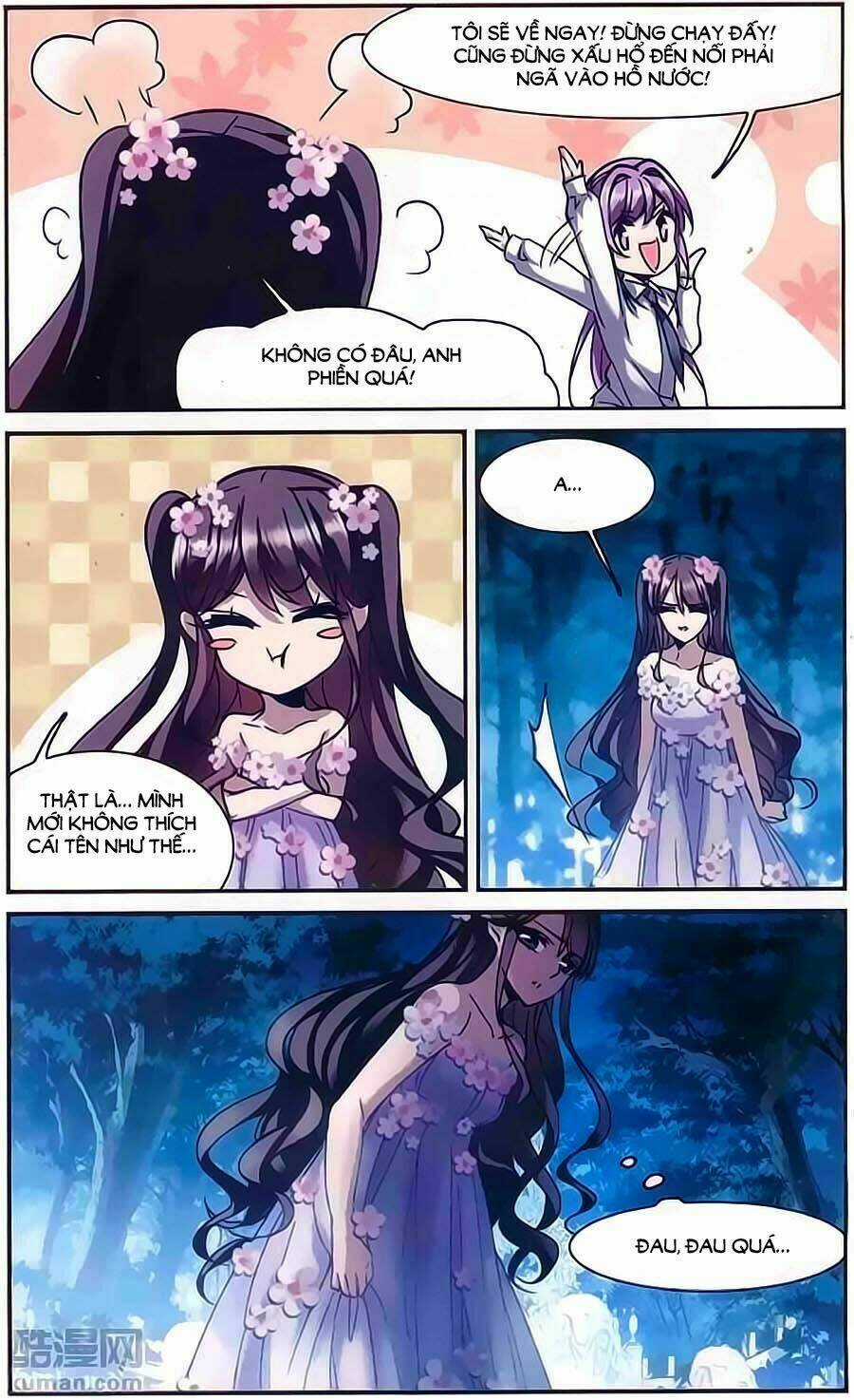 Huyết Tộc Cấm Vực - Chapter 91 - Trang 32