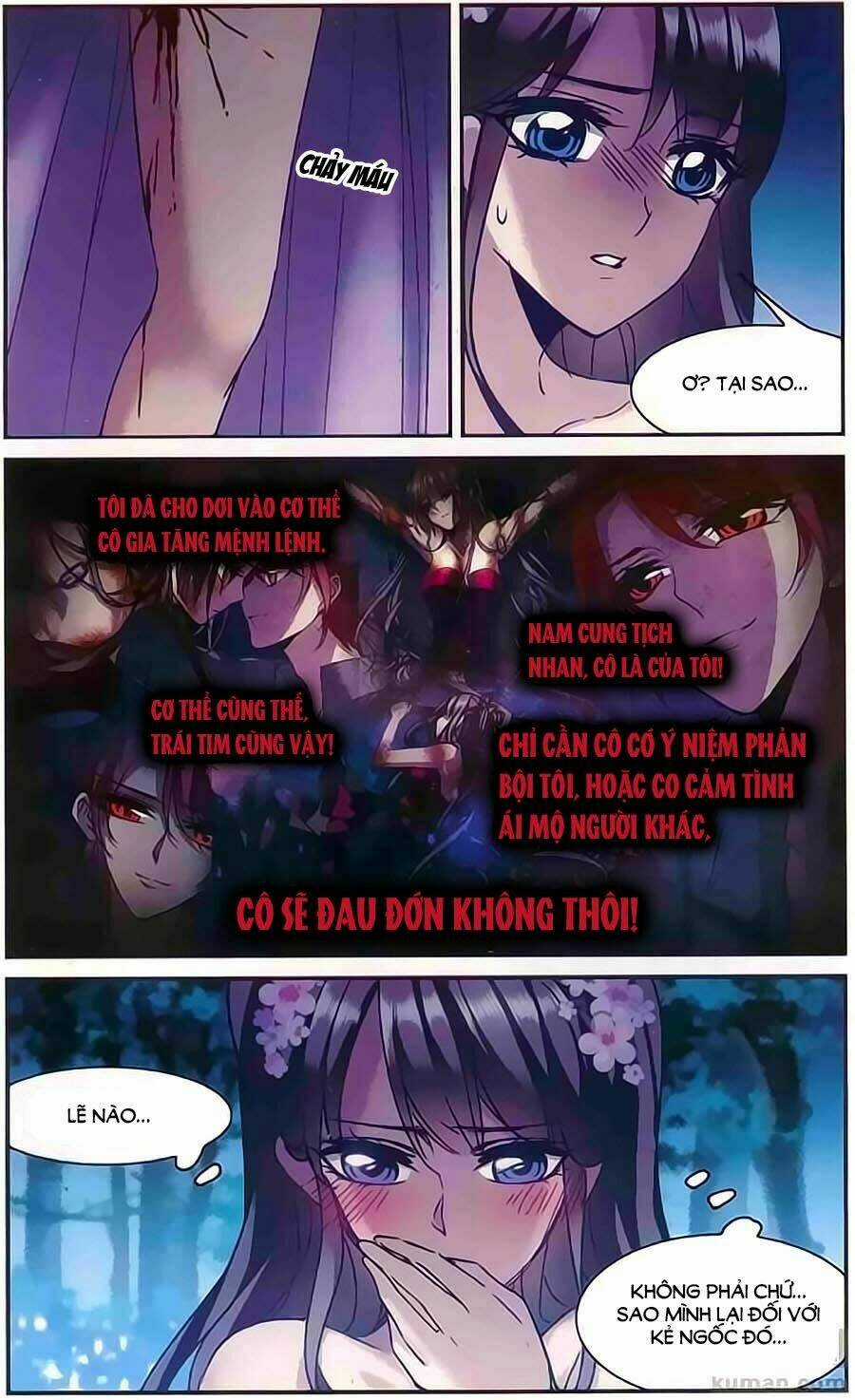 Huyết Tộc Cấm Vực - Chapter 91 - Trang 33