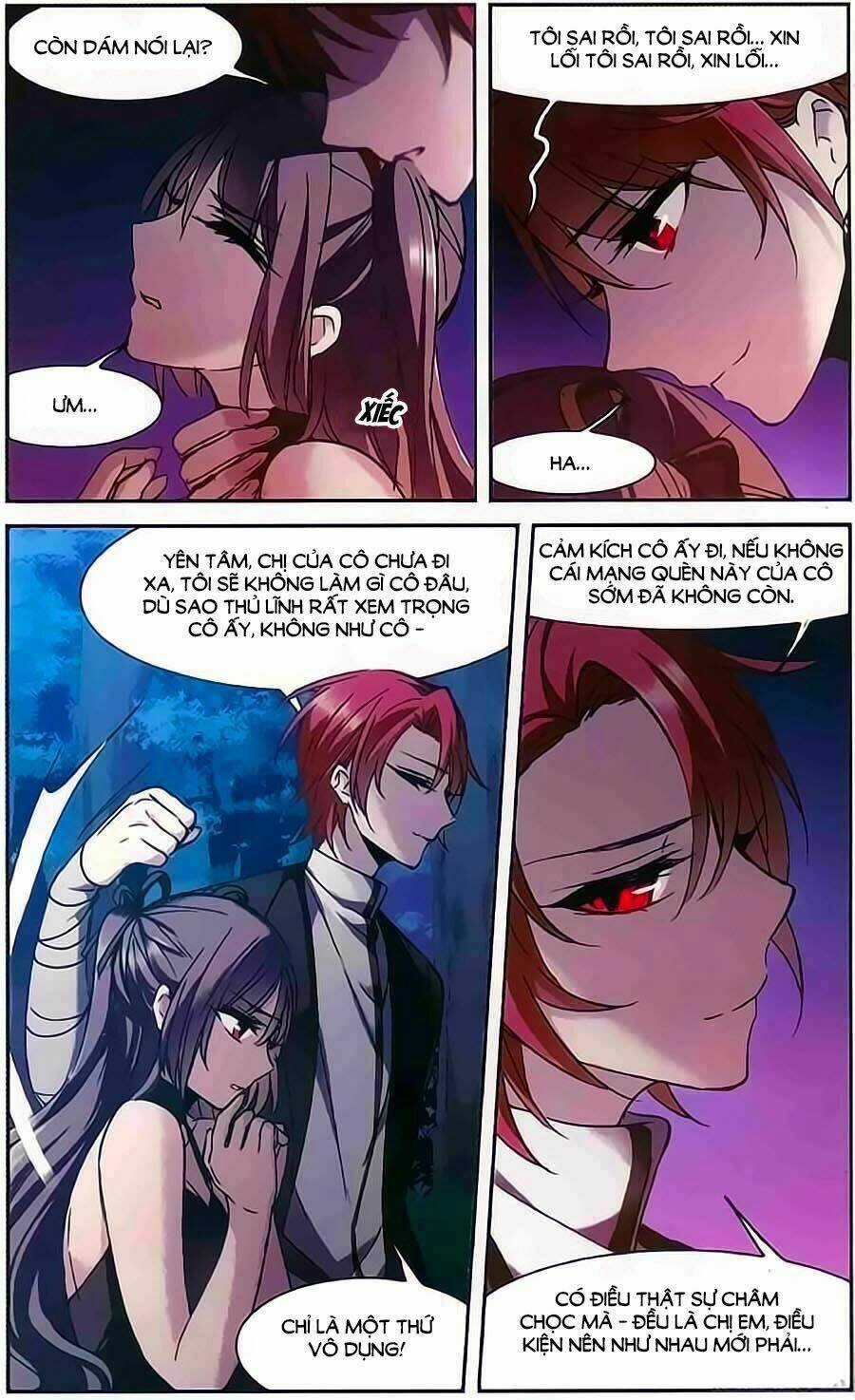 Huyết Tộc Cấm Vực - Chapter 91 - Trang 6