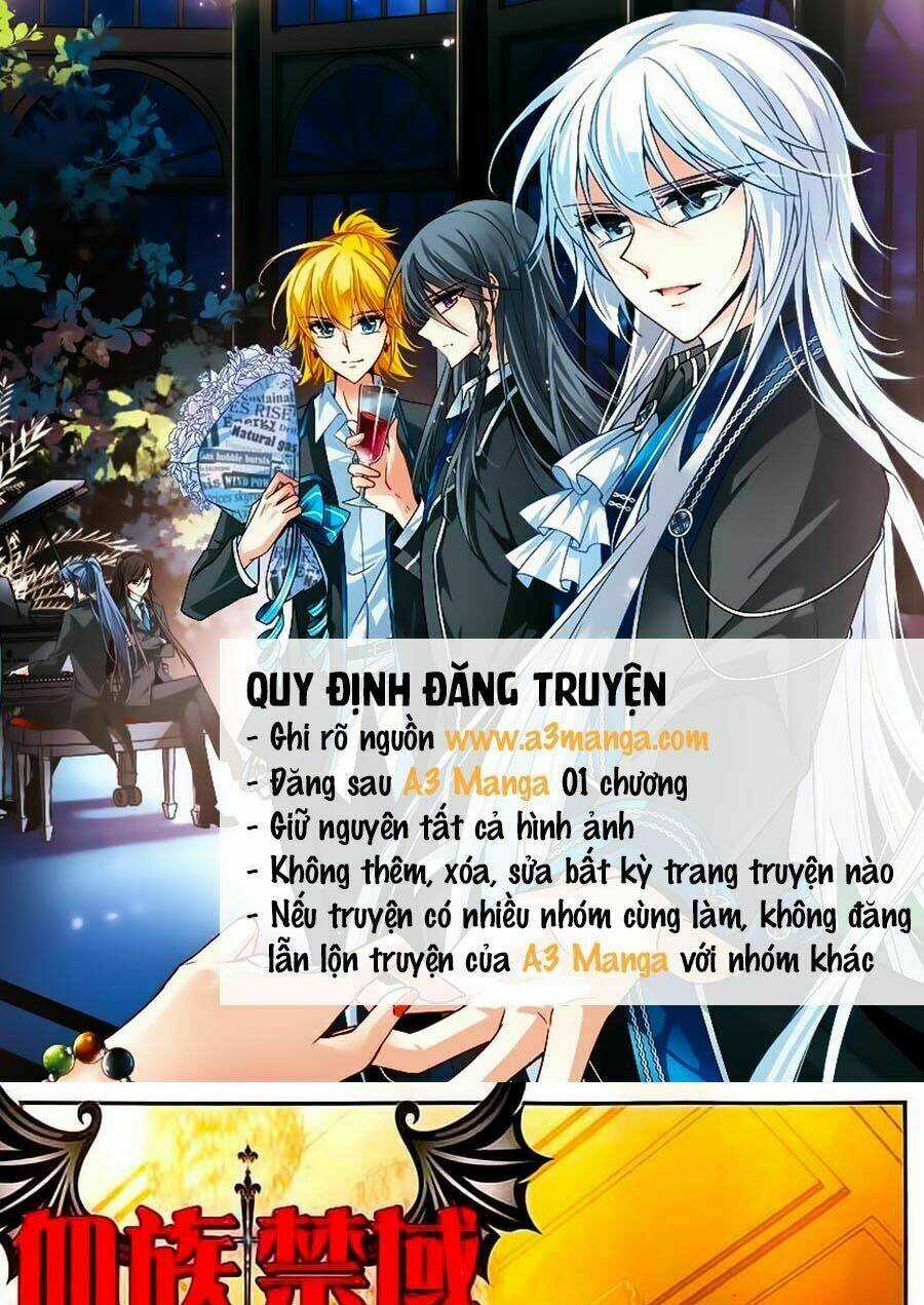 Huyết Tộc Cấm Vực - Chapter 92 - Trang 1