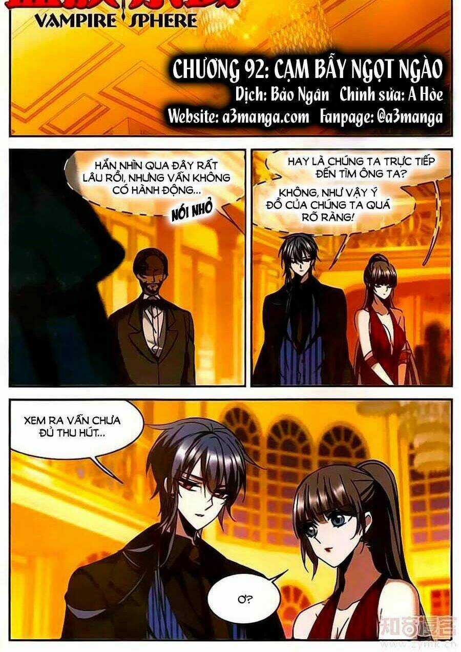 Huyết Tộc Cấm Vực - Chapter 92 - Trang 2