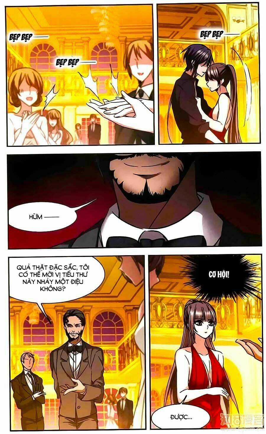 Huyết Tộc Cấm Vực - Chapter 92 - Trang 11