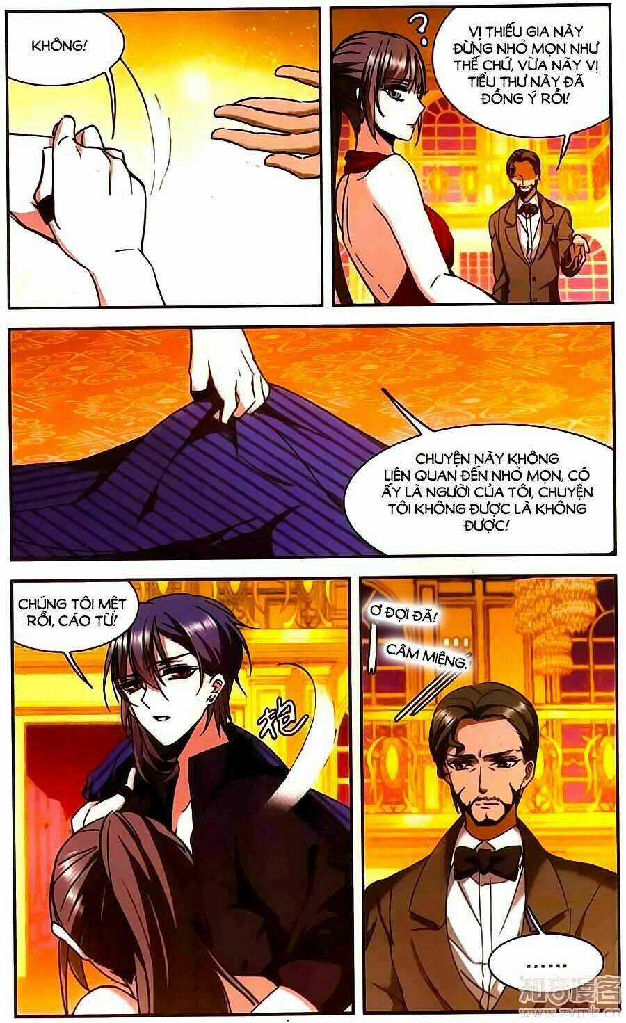 Huyết Tộc Cấm Vực - Chapter 92 - Trang 12