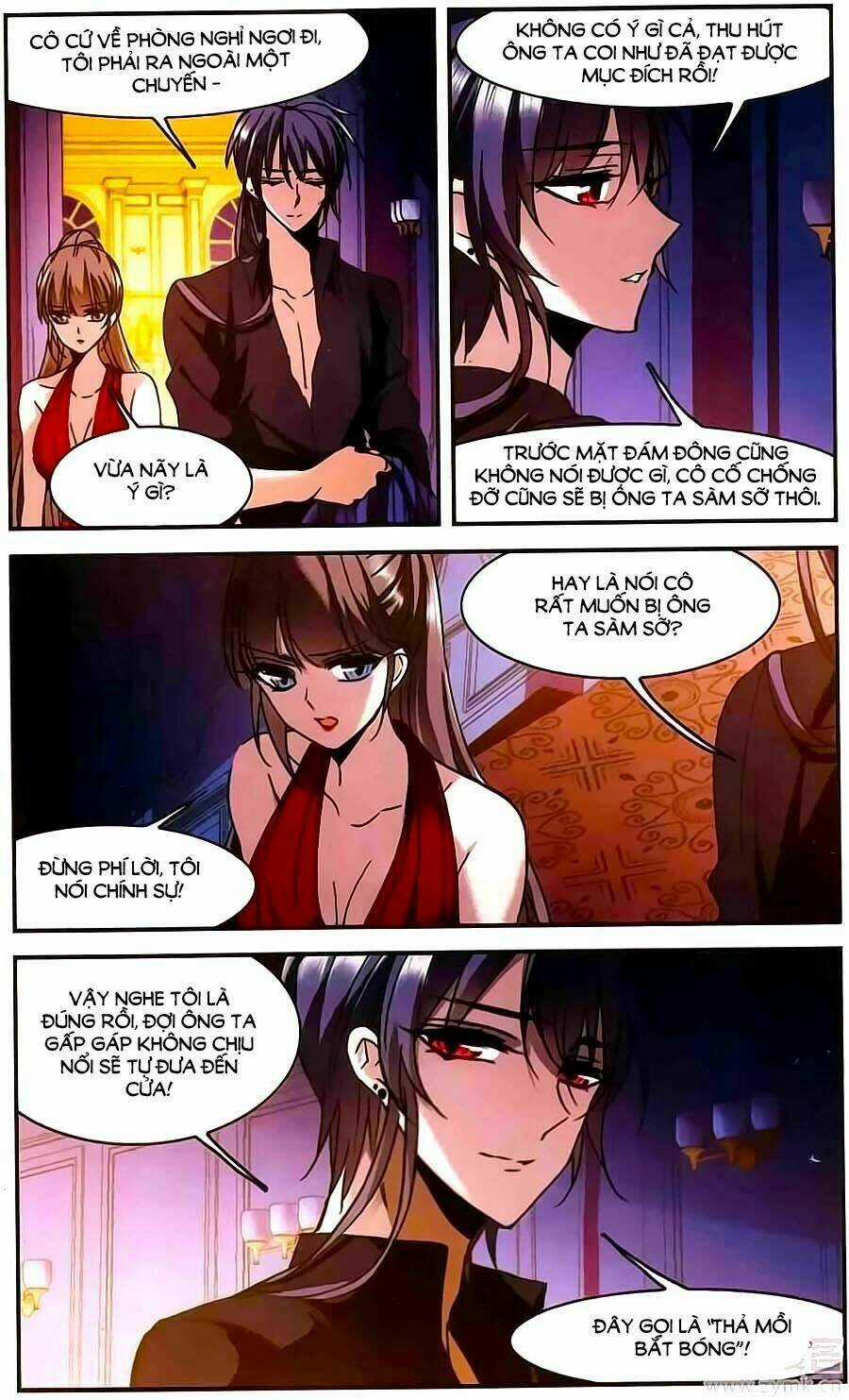 Huyết Tộc Cấm Vực - Chapter 92 - Trang 13