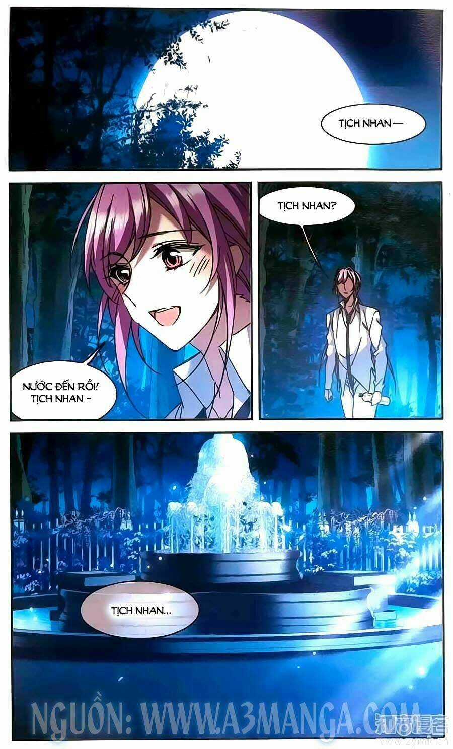 Huyết Tộc Cấm Vực - Chapter 92 - Trang 14