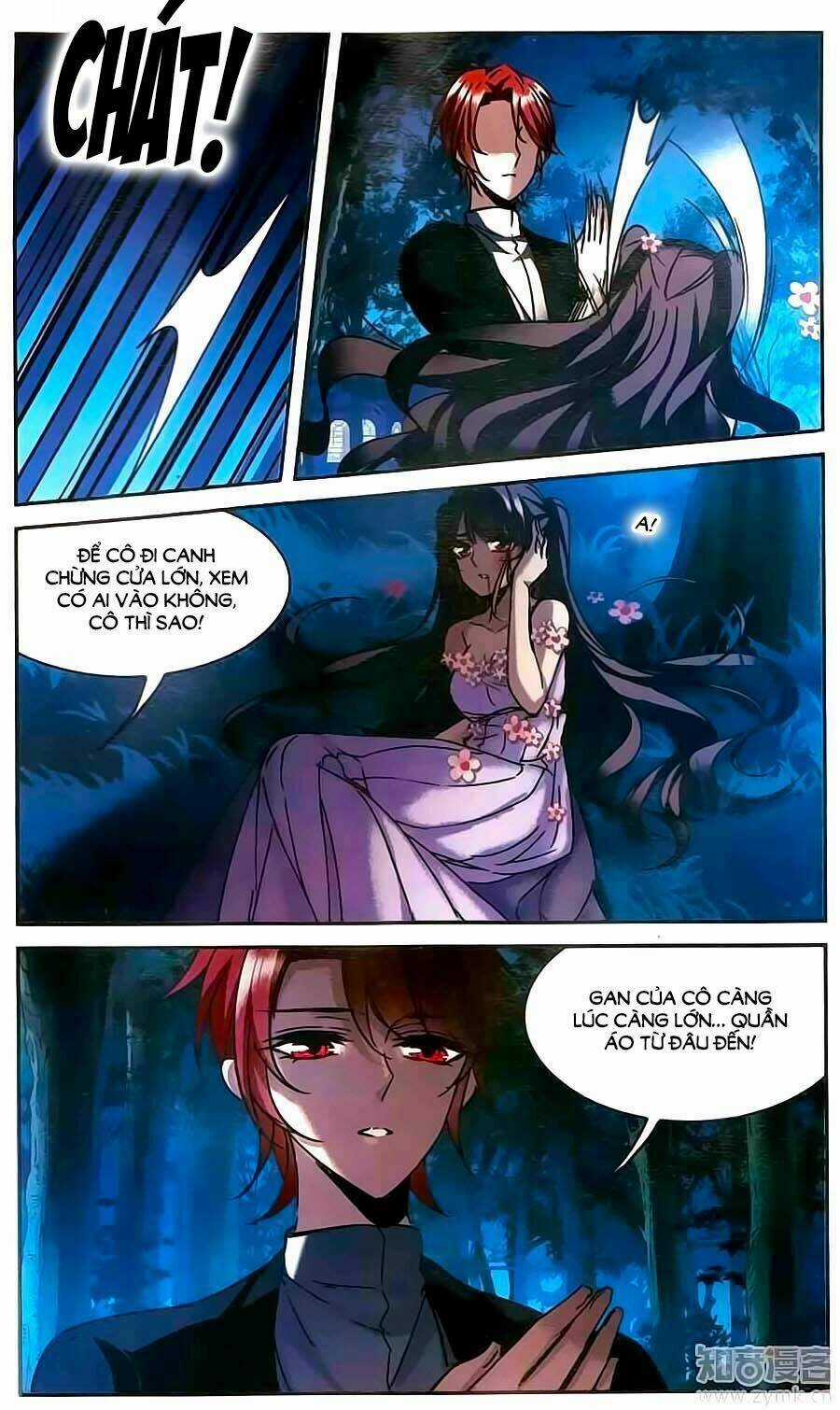 Huyết Tộc Cấm Vực - Chapter 92 - Trang 15