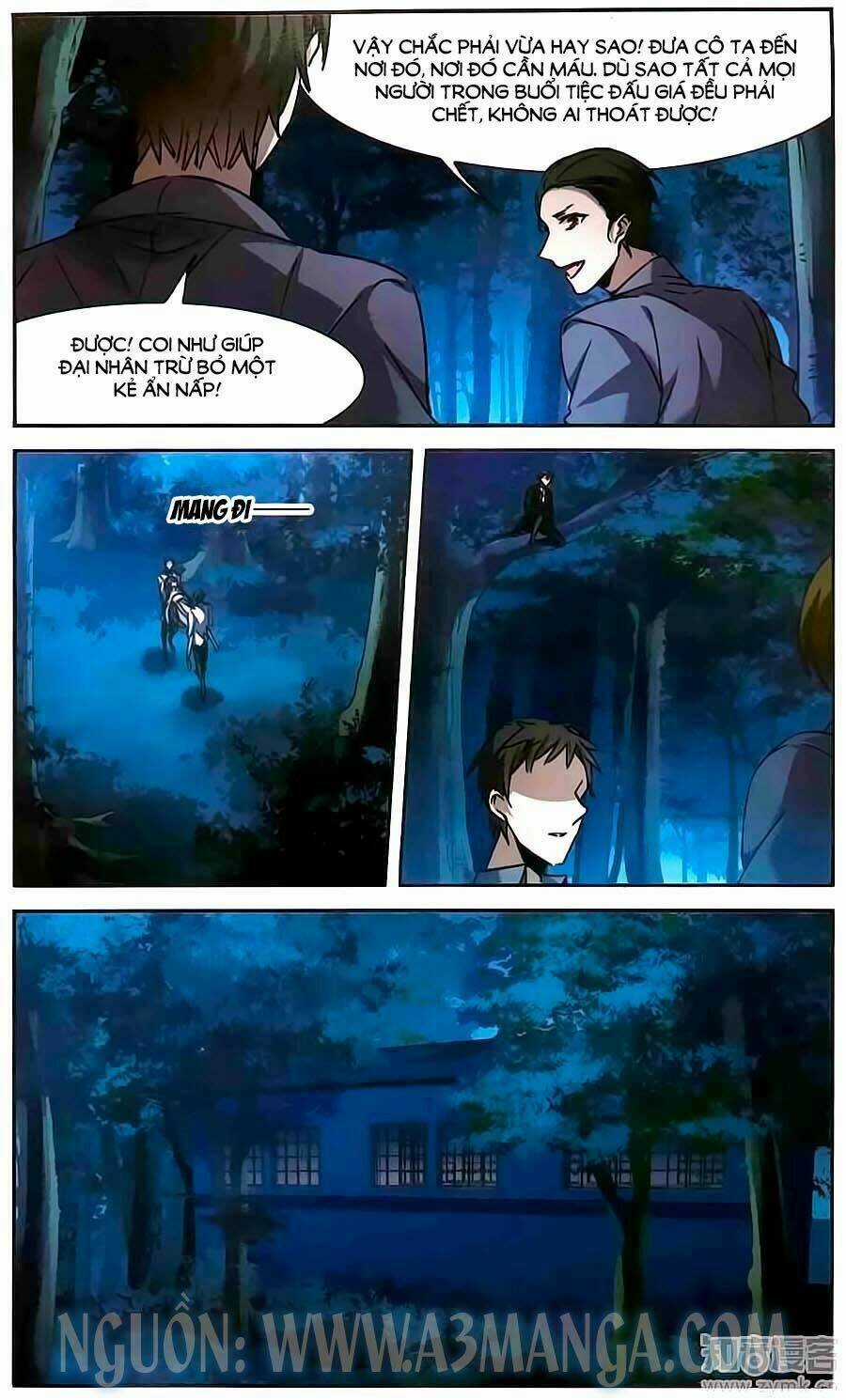 Huyết Tộc Cấm Vực - Chapter 92 - Trang 19