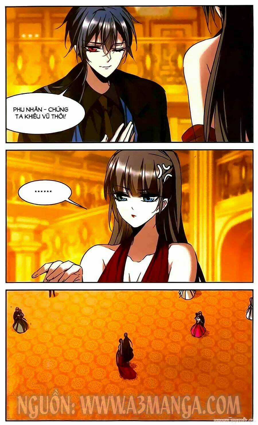 Huyết Tộc Cấm Vực - Chapter 92 - Trang 3