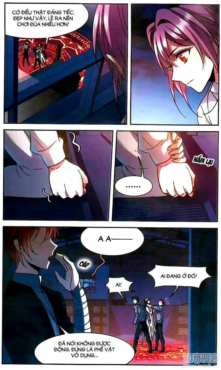 Huyết Tộc Cấm Vực - Chapter 92 - Trang 22